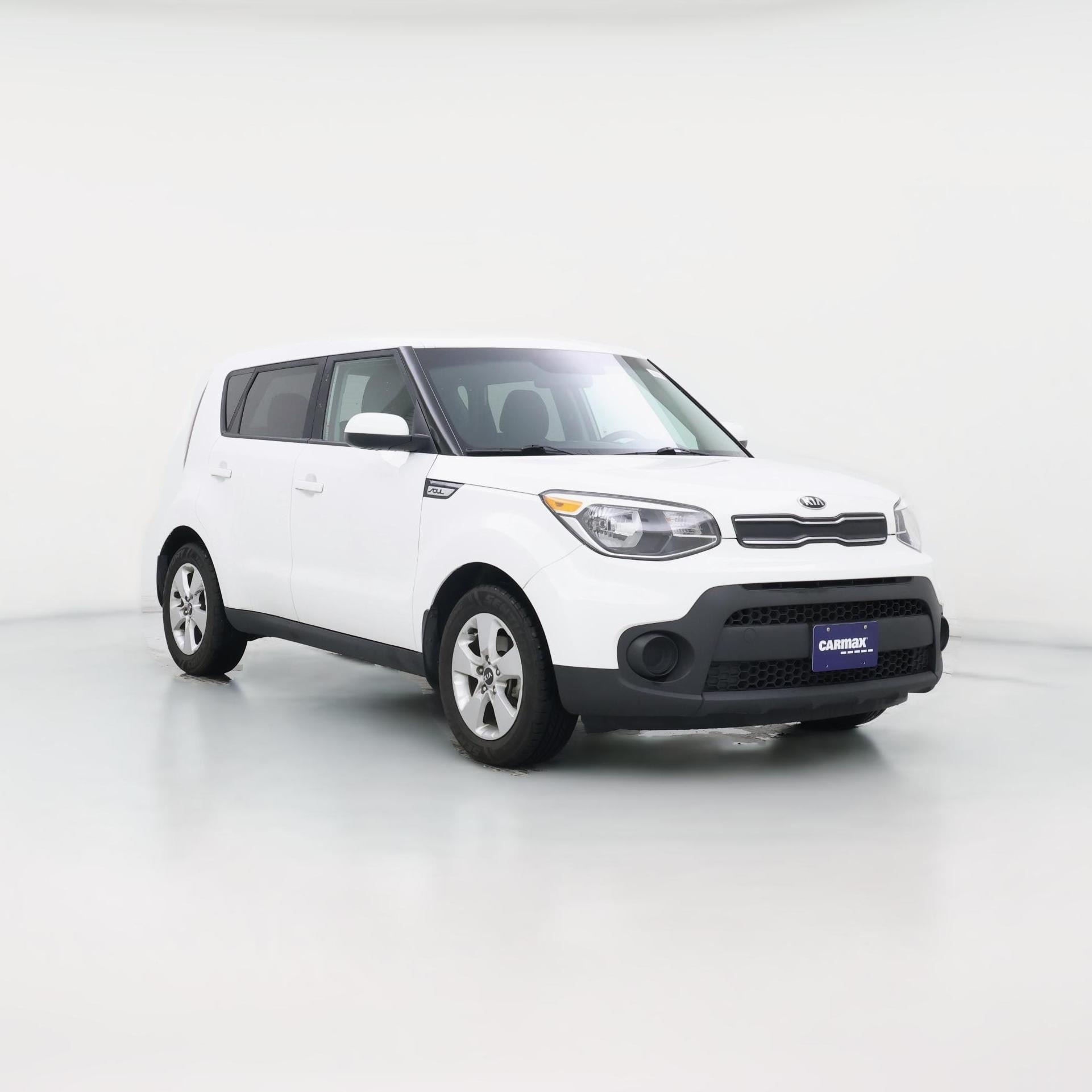 Thumbnail: 2017 Kia Soul - 1