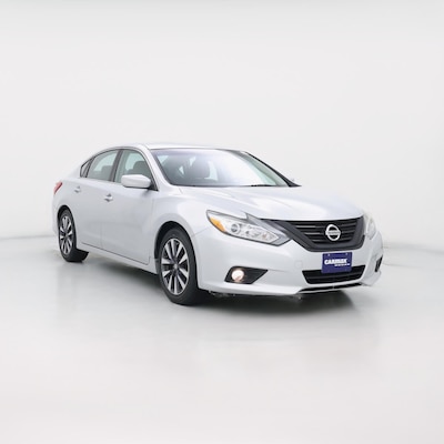 2017 Nissan Altima SV
