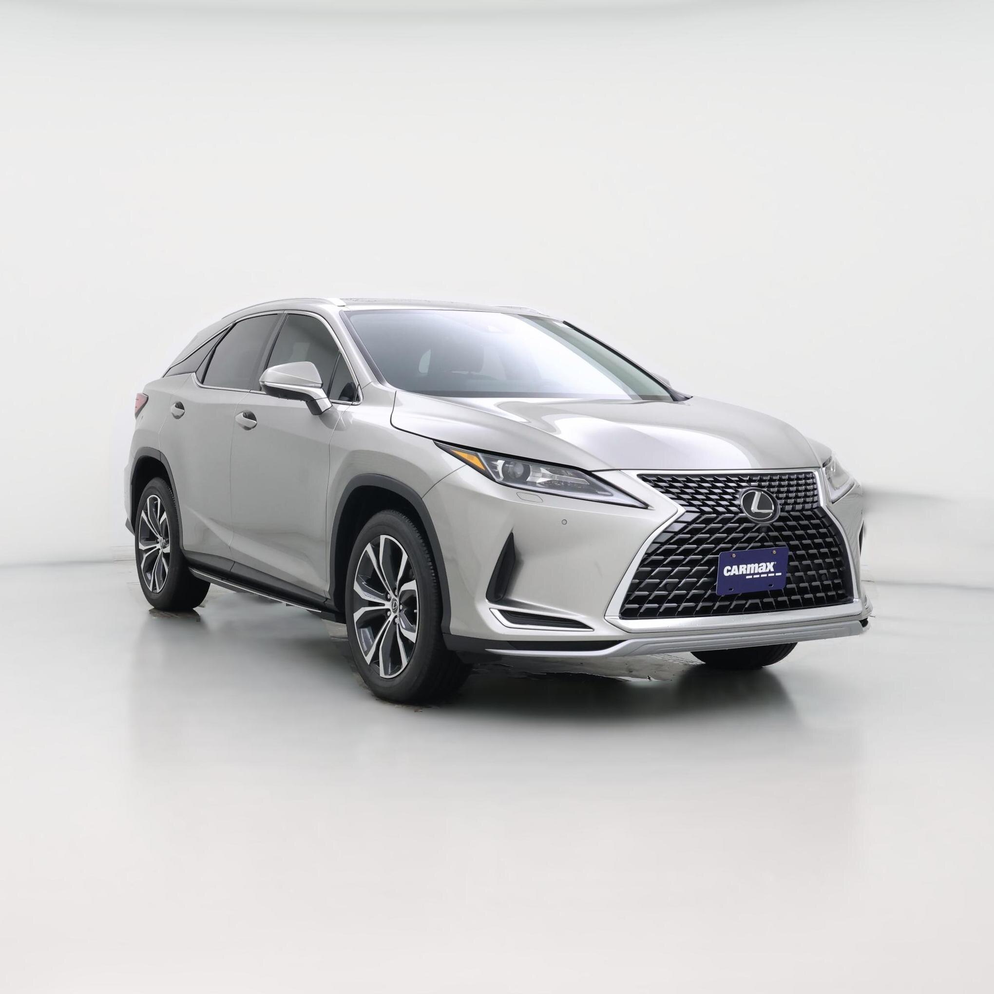 Thumbnail: 2022 Lexus RX - 1
