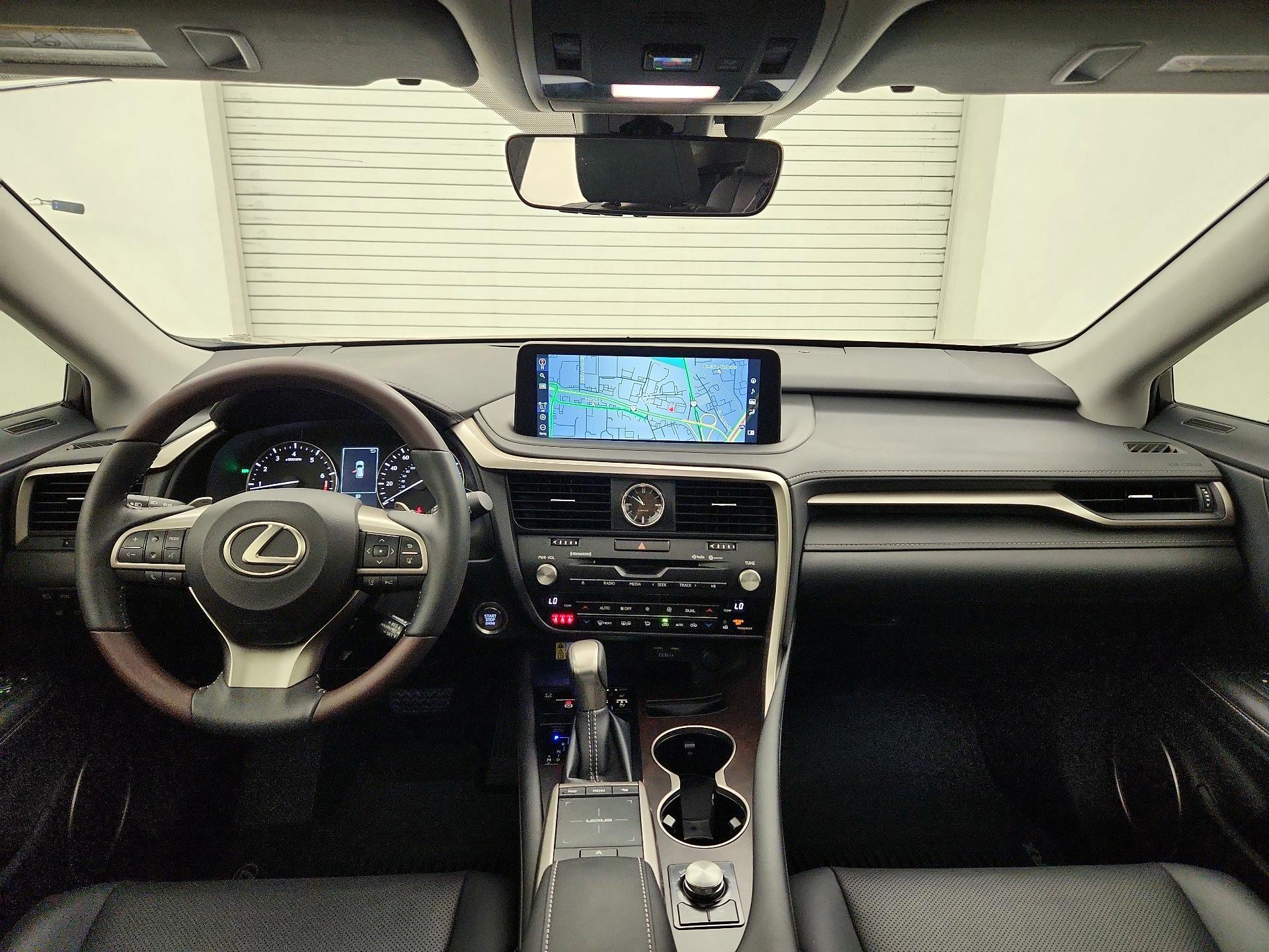 Thumbnail: 2022 Lexus RX - 9