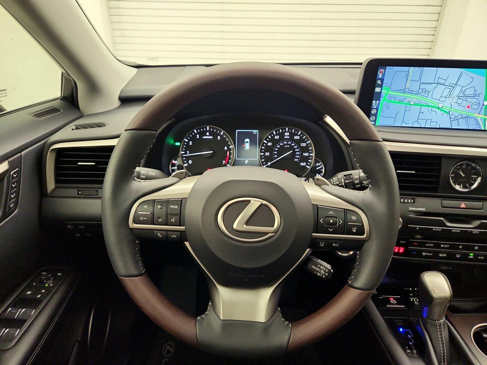 Thumbnail: 2022 Lexus RX - 10