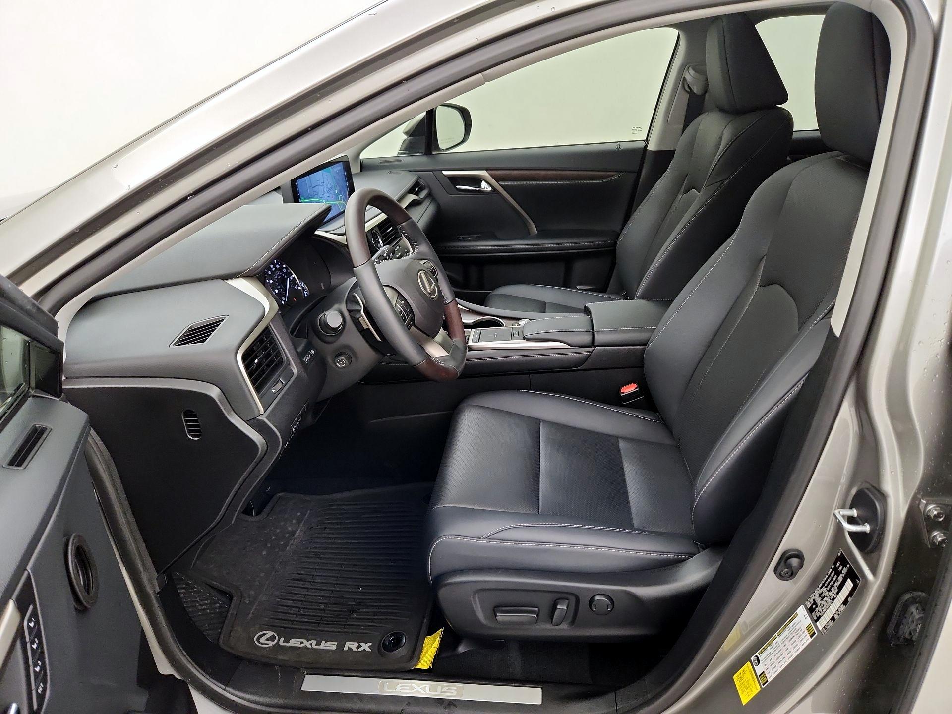 Thumbnail: 2022 Lexus RX - 11