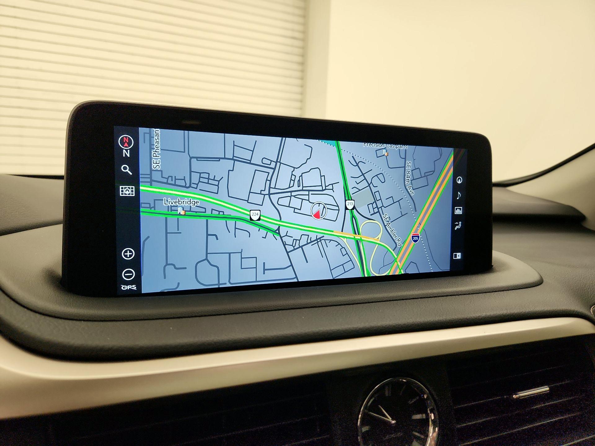 Thumbnail: 2022 Lexus RX - 14