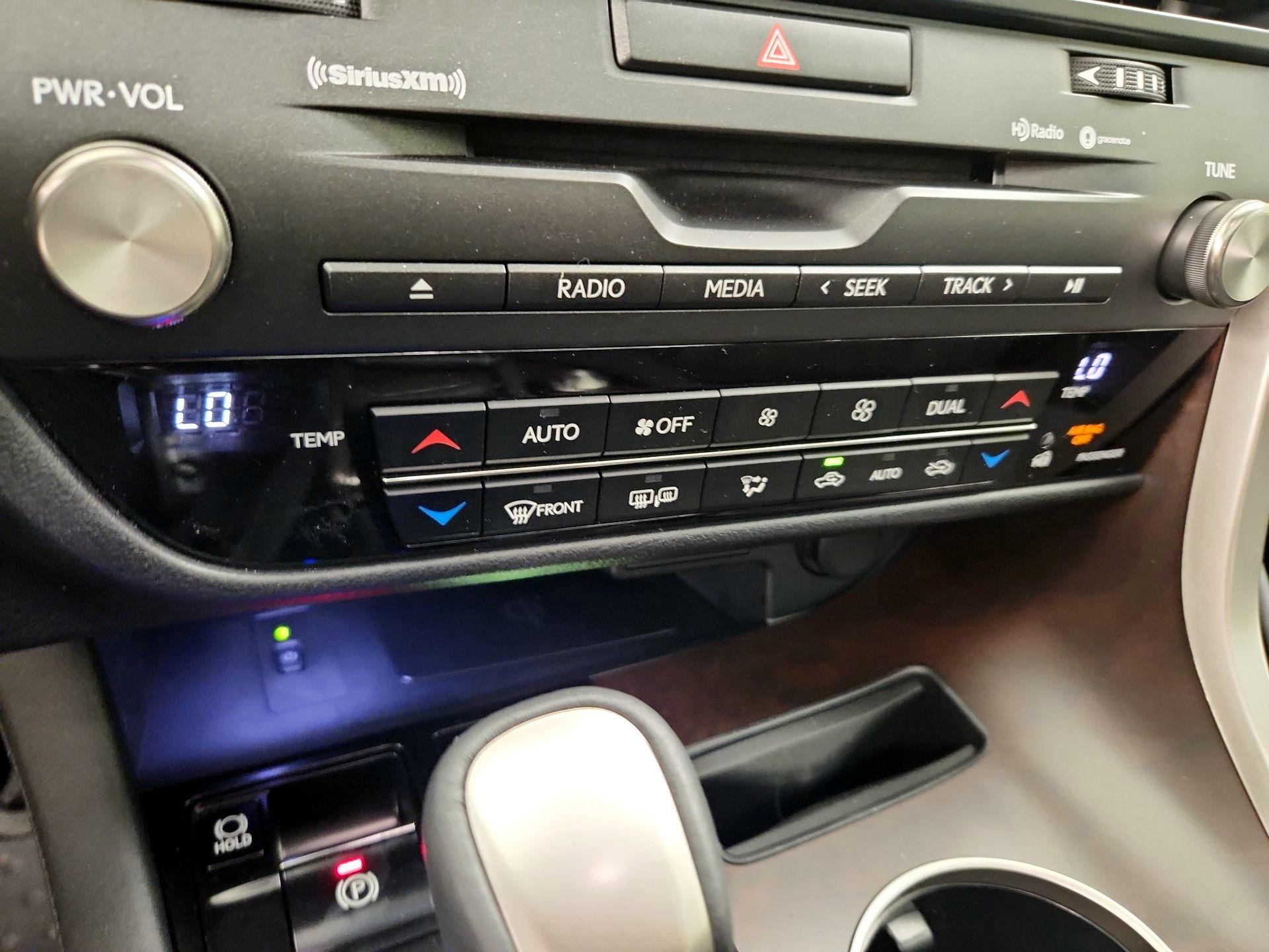 Thumbnail: 2022 Lexus RX - 17