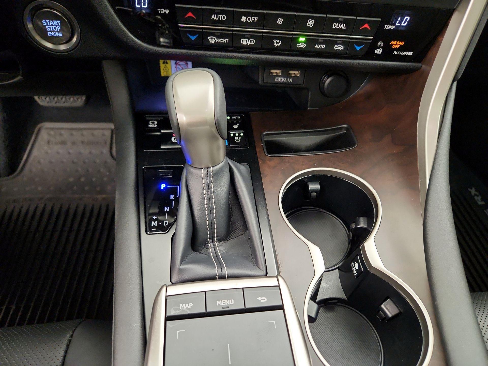 Thumbnail: 2022 Lexus RX - 18