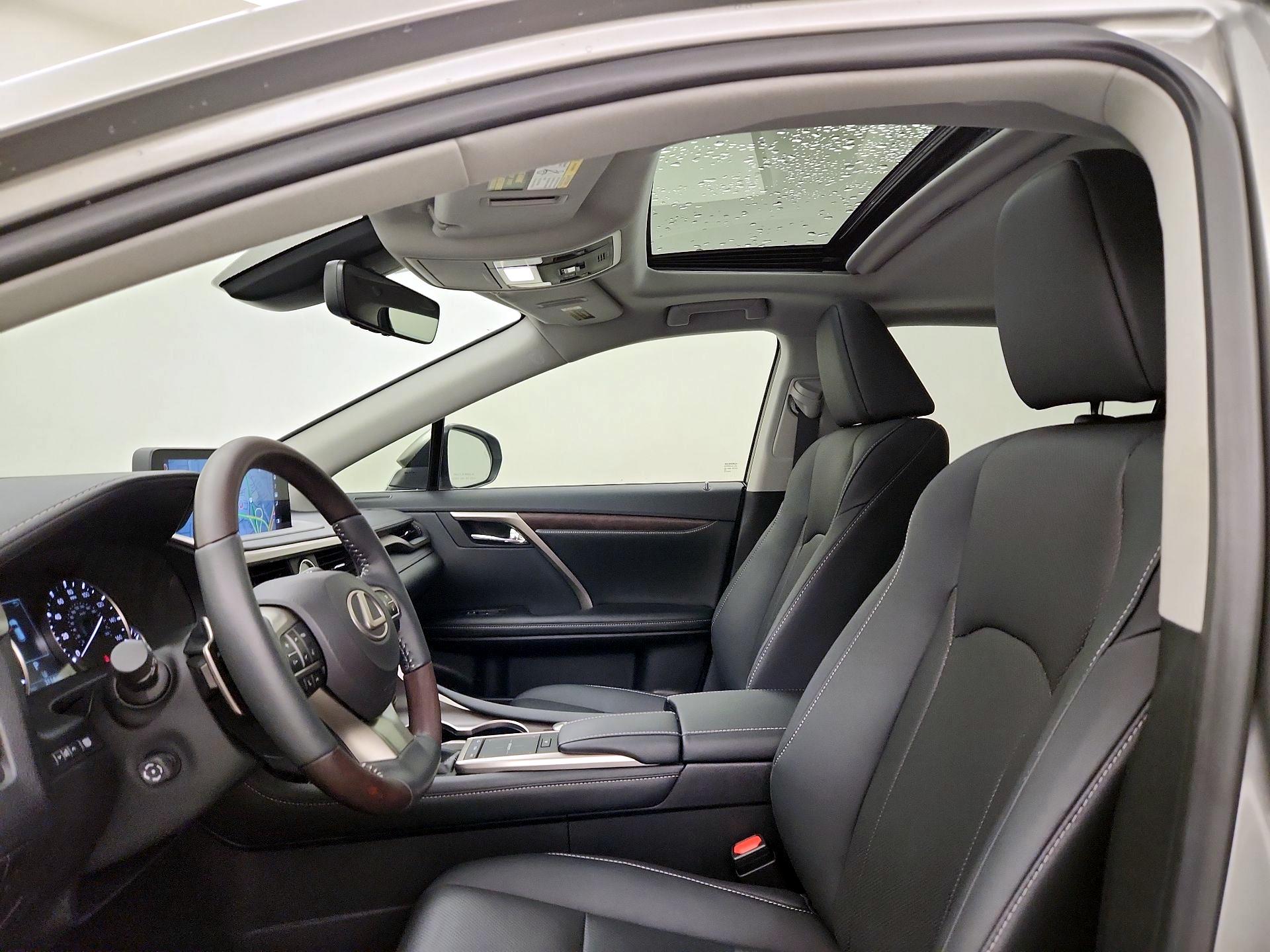 Thumbnail: 2022 Lexus RX - 20