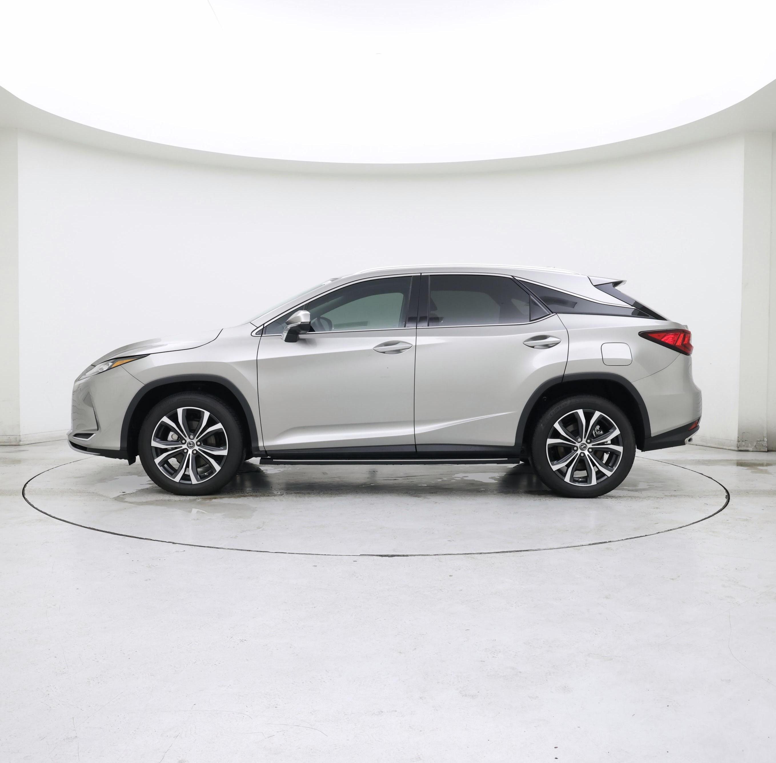Thumbnail: 2022 Lexus RX - 3