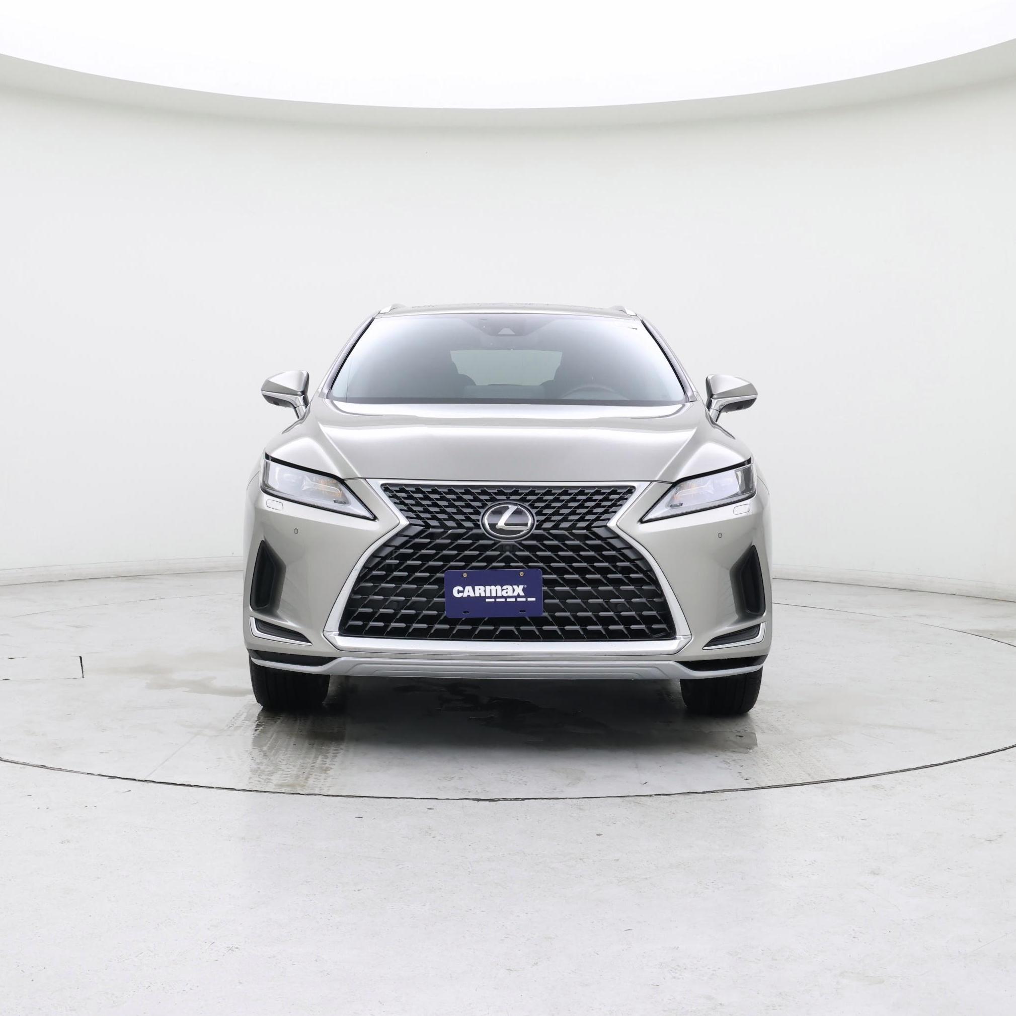 Thumbnail: 2022 Lexus RX - 5