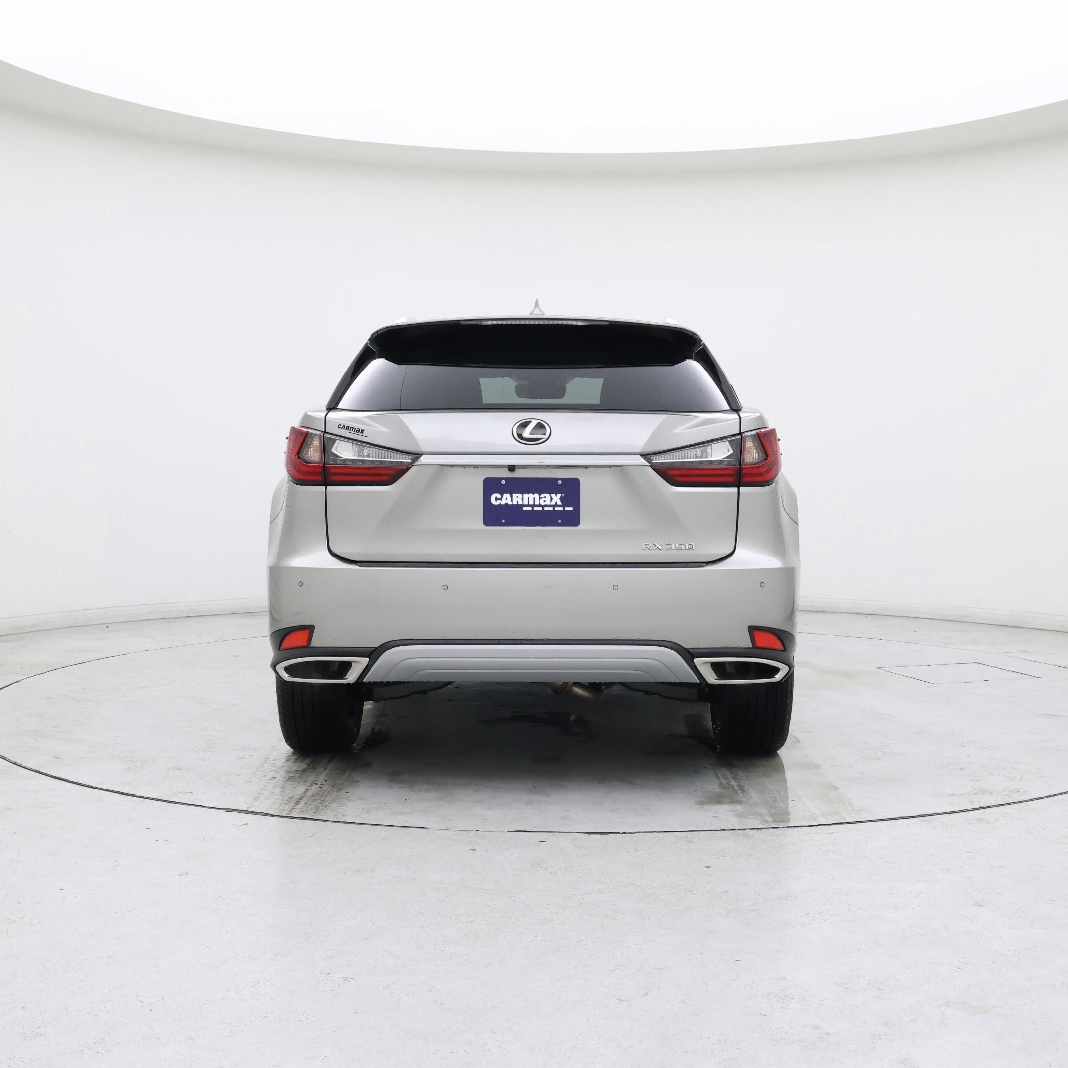 Thumbnail: 2022 Lexus RX - 6