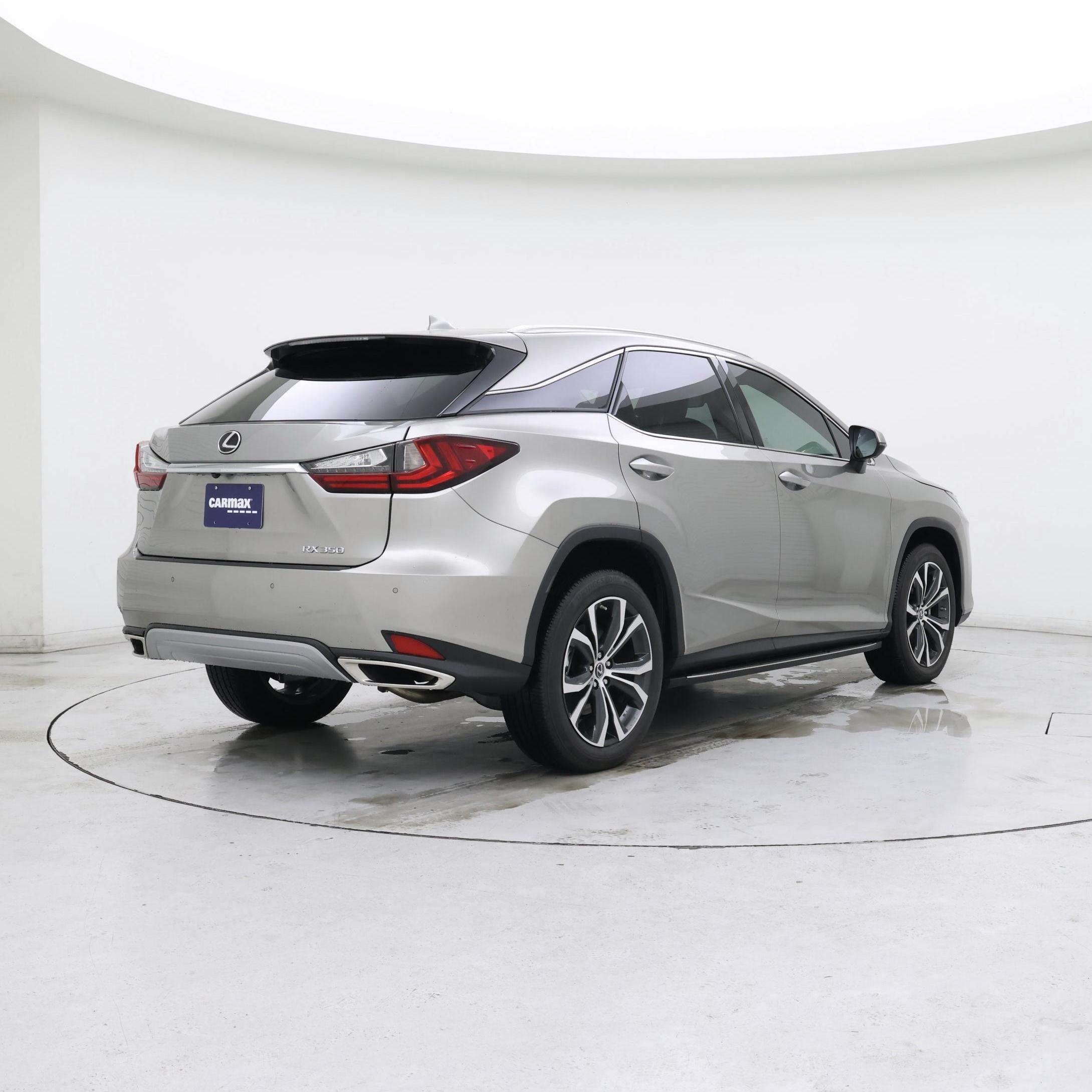 Thumbnail: 2022 Lexus RX - 8