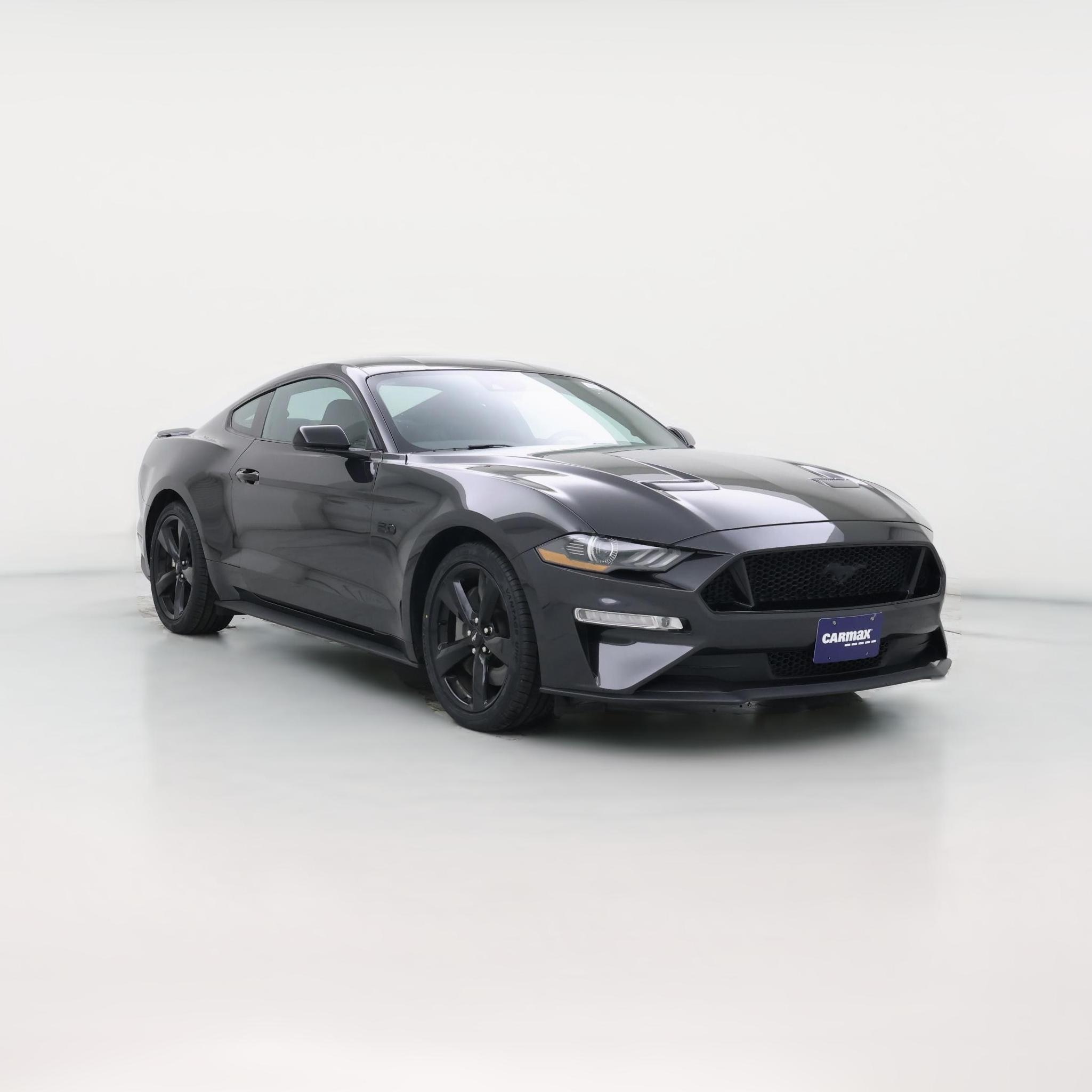 Thumbnail: 2023 Ford Mustang - 1