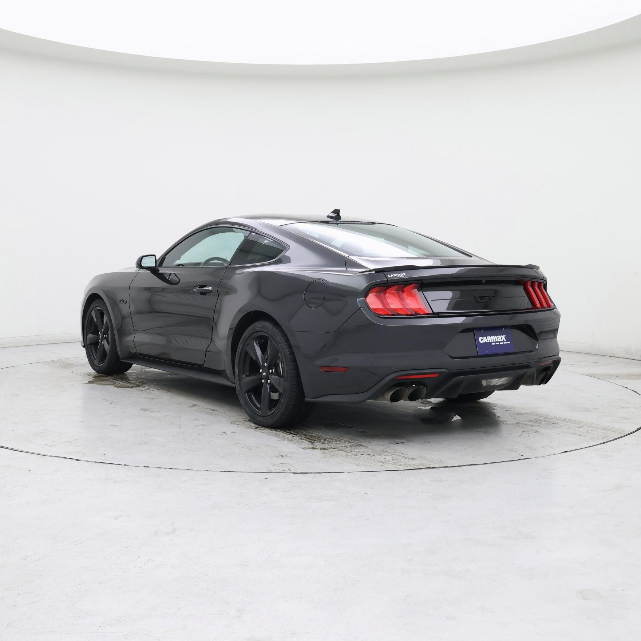 Thumbnail: 2023 Ford Mustang - 2