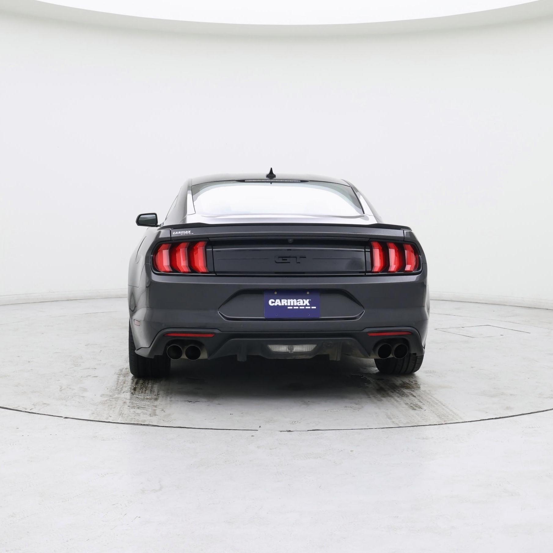 Thumbnail: 2023 Ford Mustang - 6
