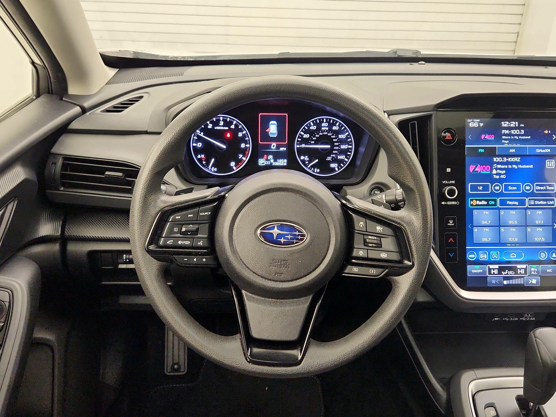 Thumbnail: 2024 Subaru Crosstrek - 10