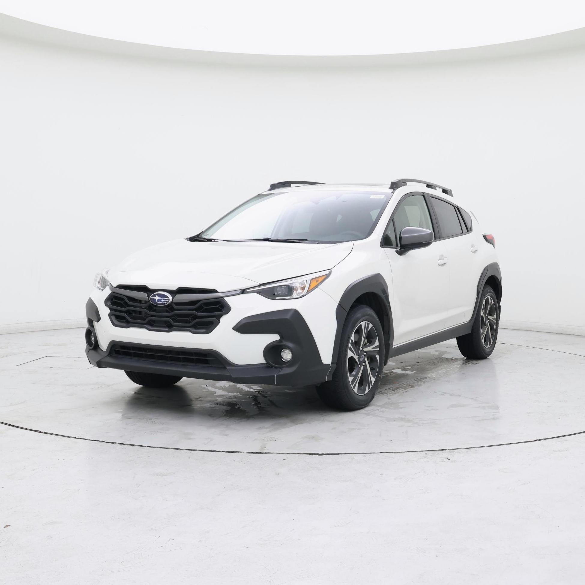 Thumbnail: 2024 Subaru Crosstrek - 4