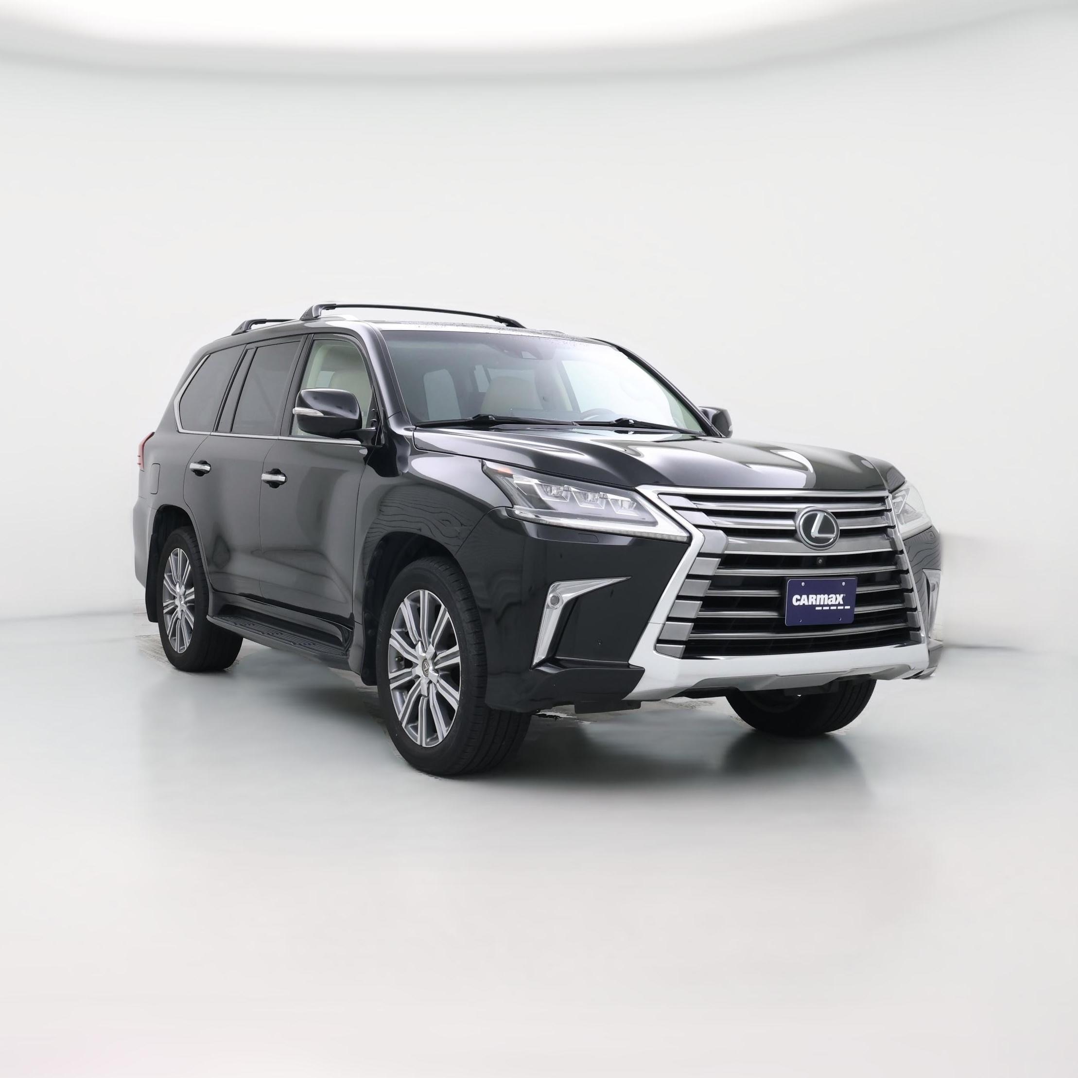 Thumbnail: 2017 Lexus LX - 1