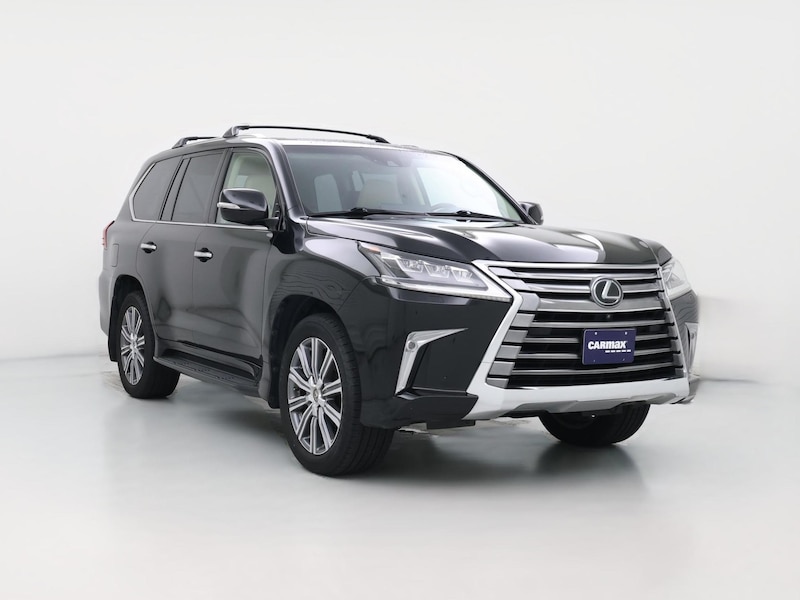 2017 Lexus LX 570 -
                  Portland, OR