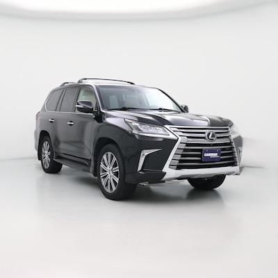 2017 Lexus LX 570