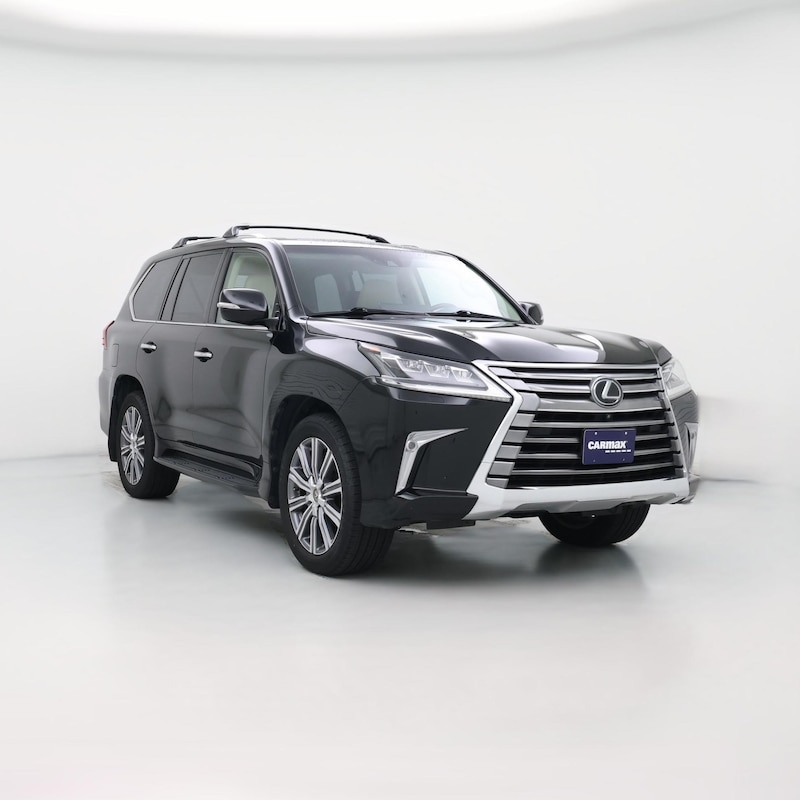 2017 Lexus LX 570