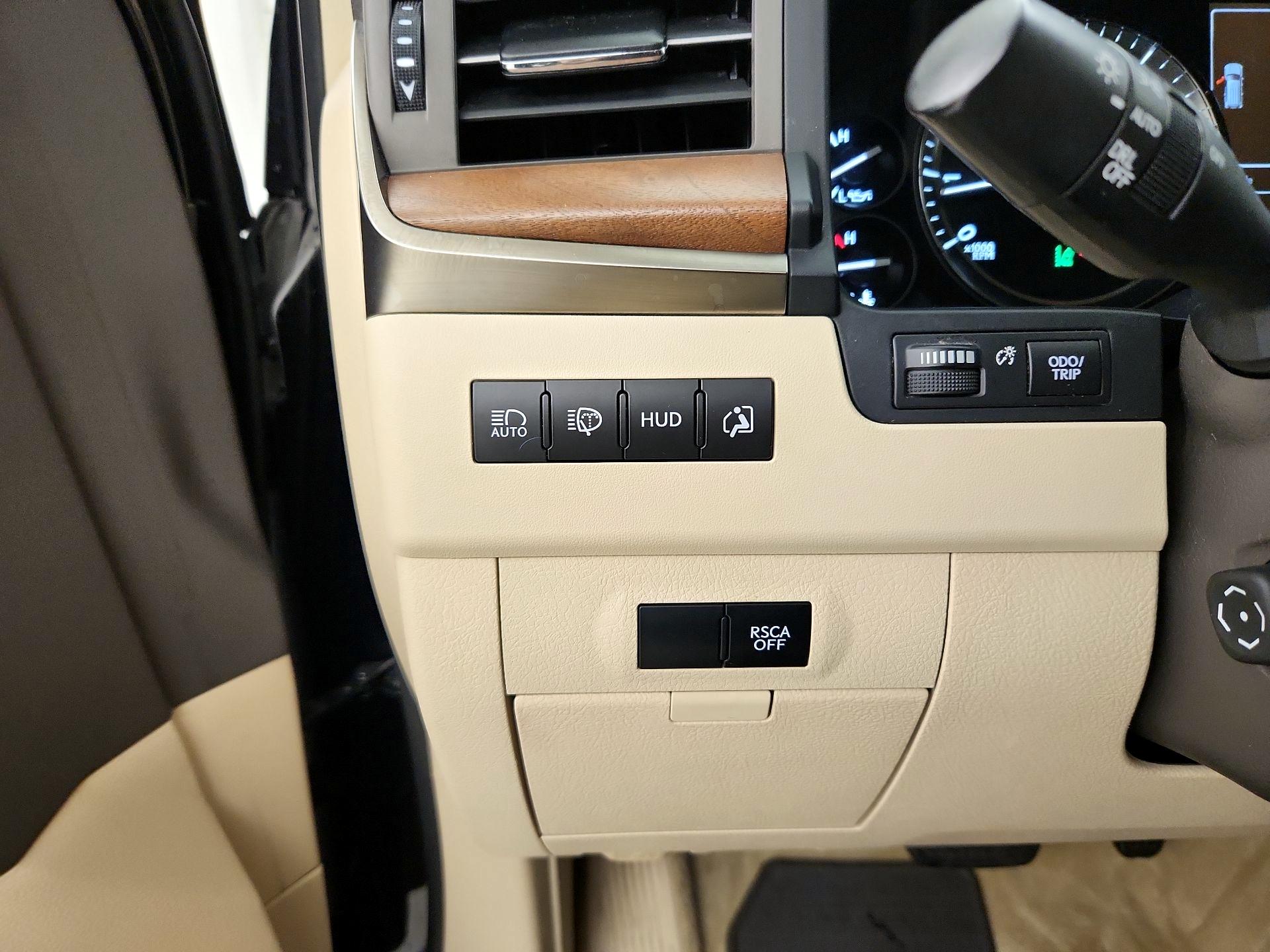 Thumbnail: 2017 Lexus LX - 13