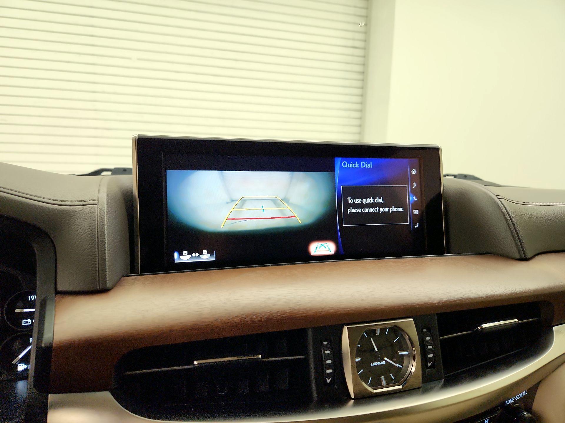 Thumbnail: 2017 Lexus LX - 15