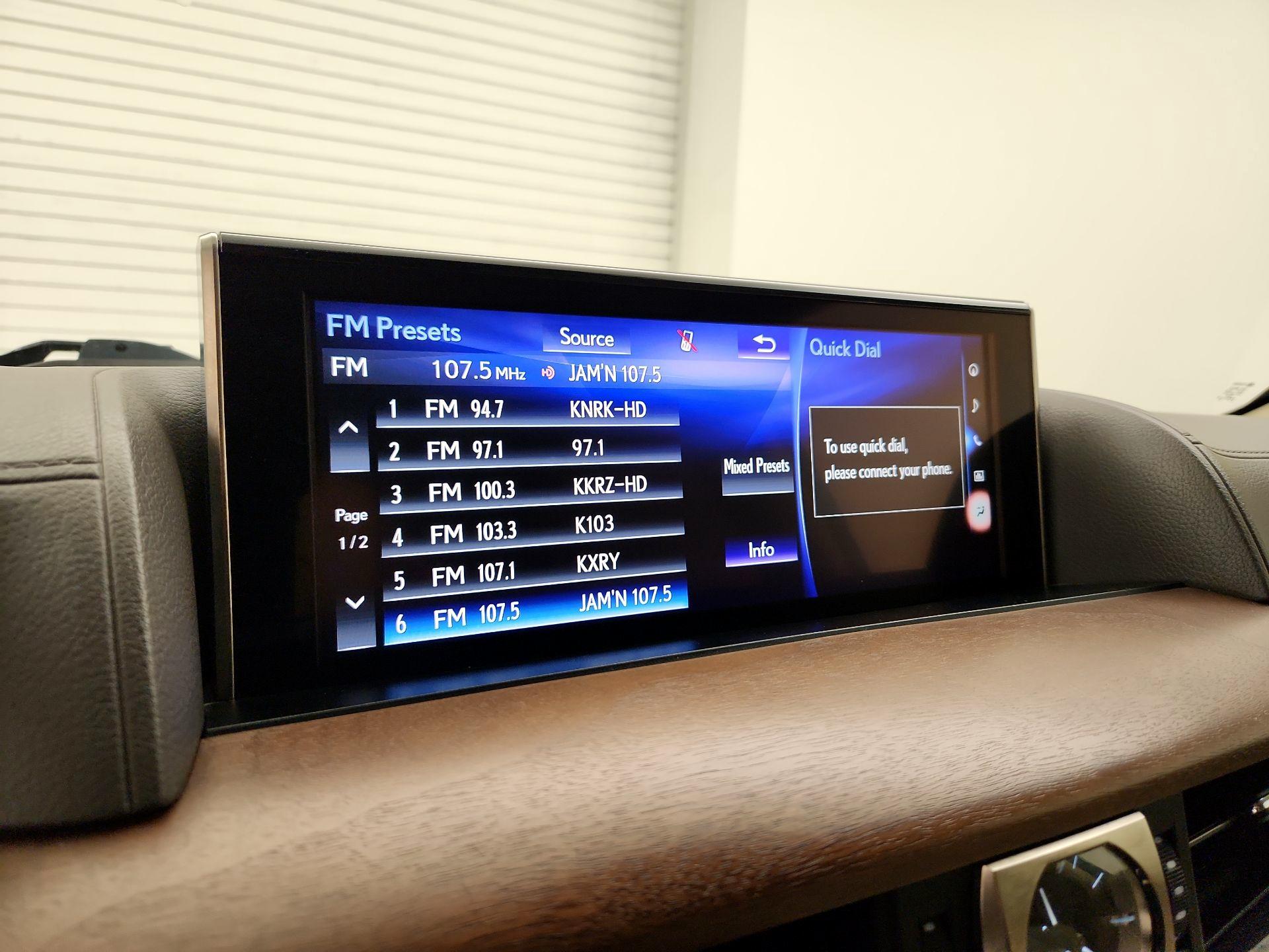 Thumbnail: 2017 Lexus LX - 16