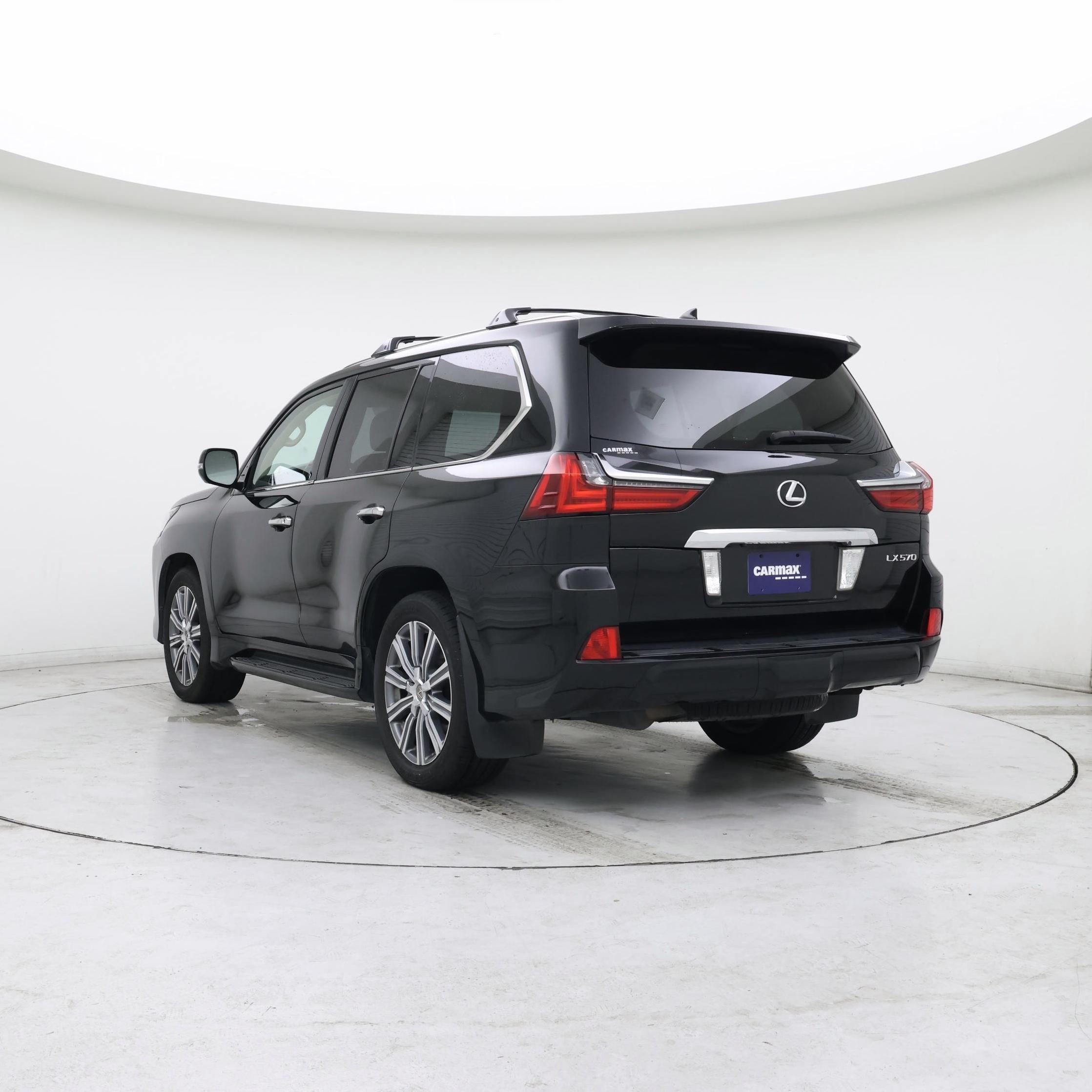 Thumbnail: 2017 Lexus LX - 2