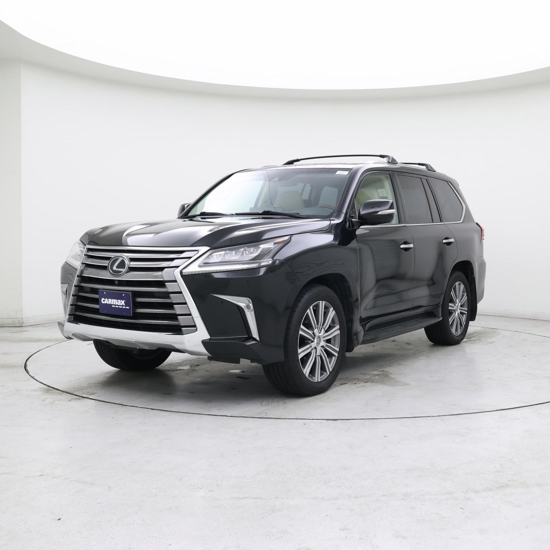 Thumbnail: 2017 Lexus LX - 4