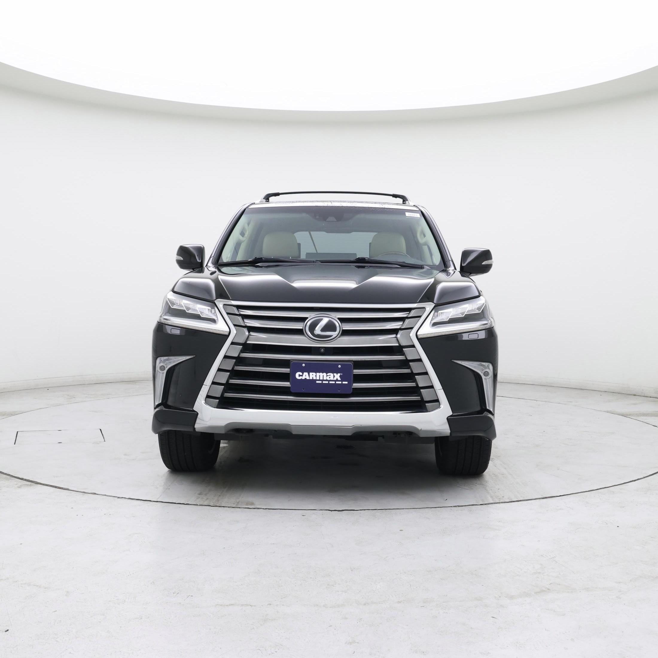 Thumbnail: 2017 Lexus LX - 5