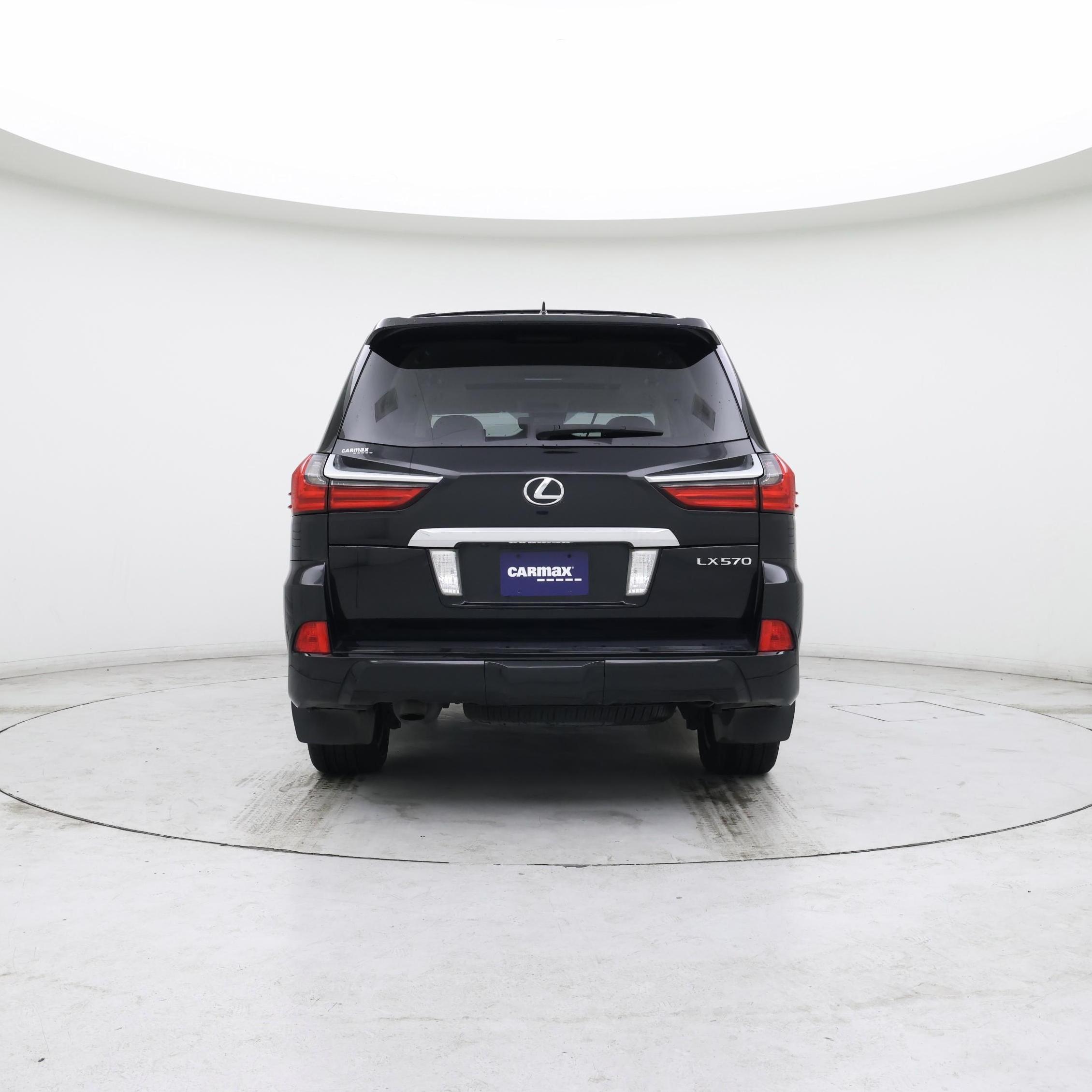 Thumbnail: 2017 Lexus LX - 6