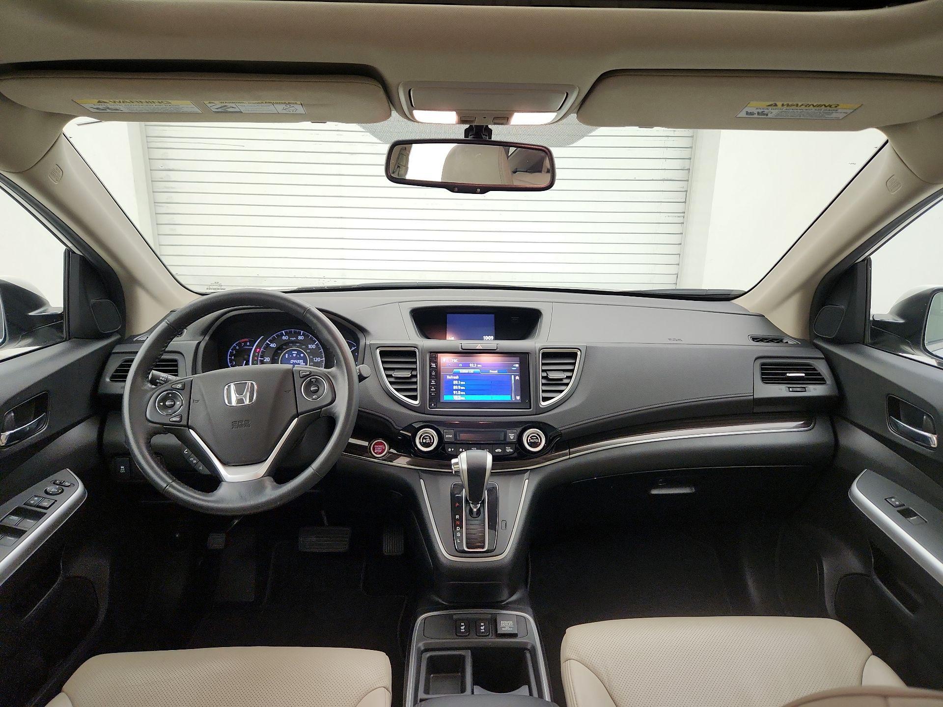 Thumbnail: 2015 Honda CR-V - 9