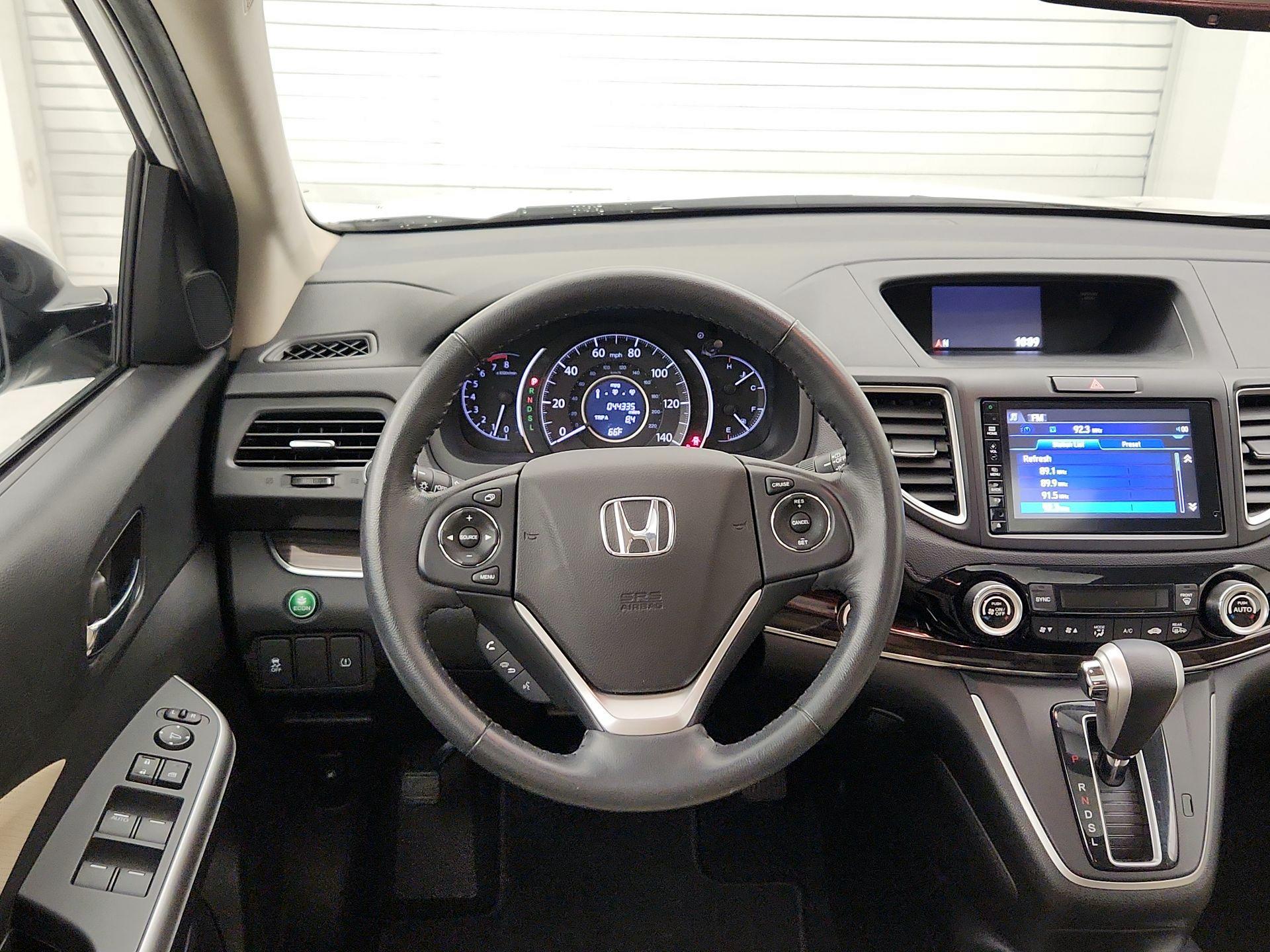 Thumbnail: 2015 Honda CR-V - 10