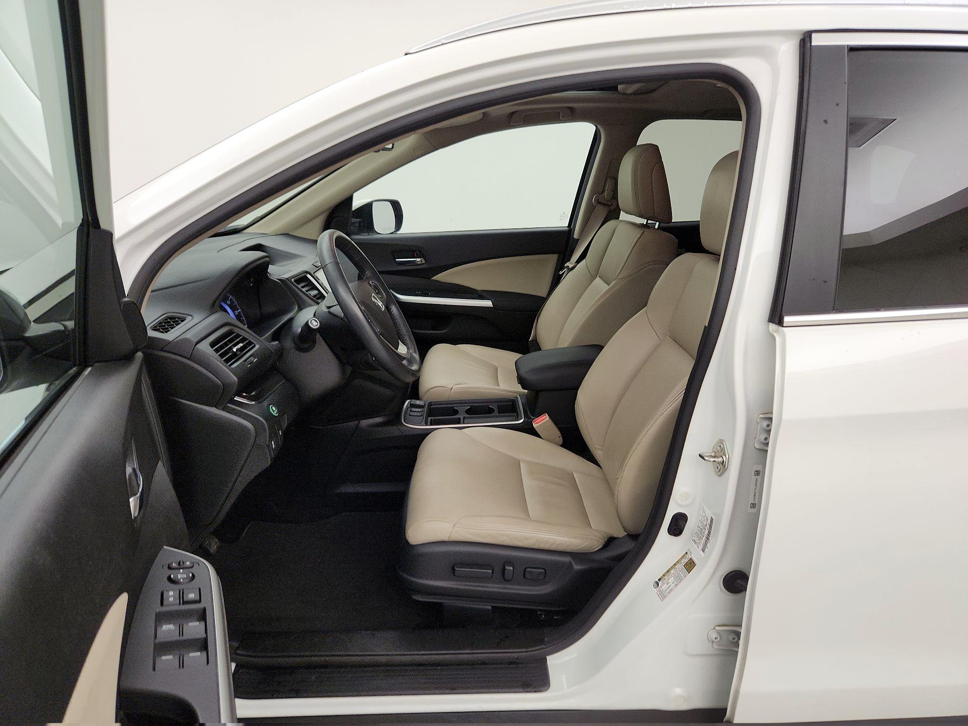 Thumbnail: 2015 Honda CR-V - 11