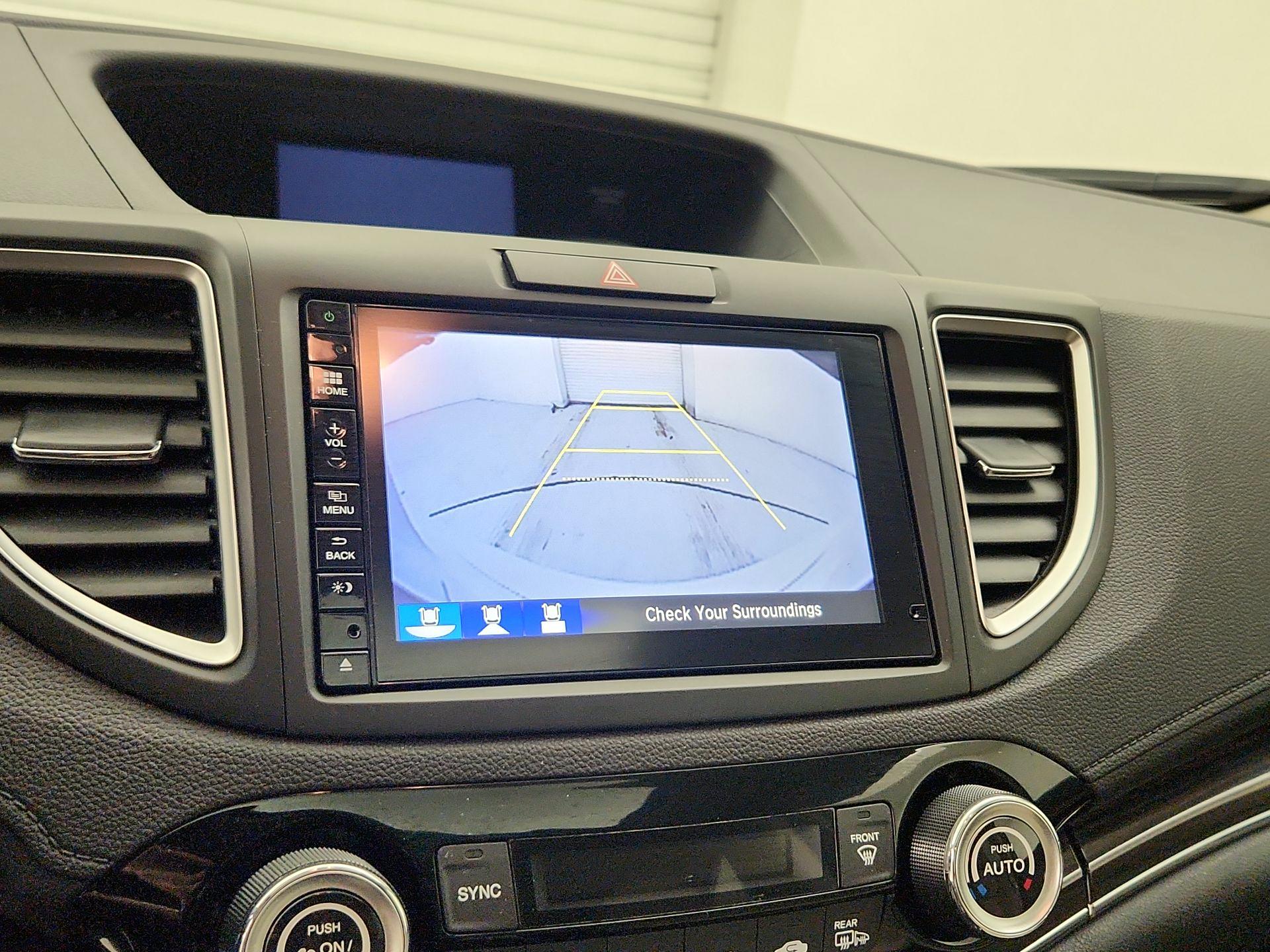 Thumbnail: 2015 Honda CR-V - 14