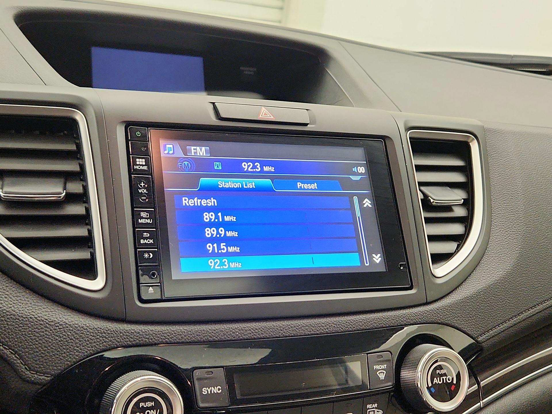 Thumbnail: 2015 Honda CR-V - 15