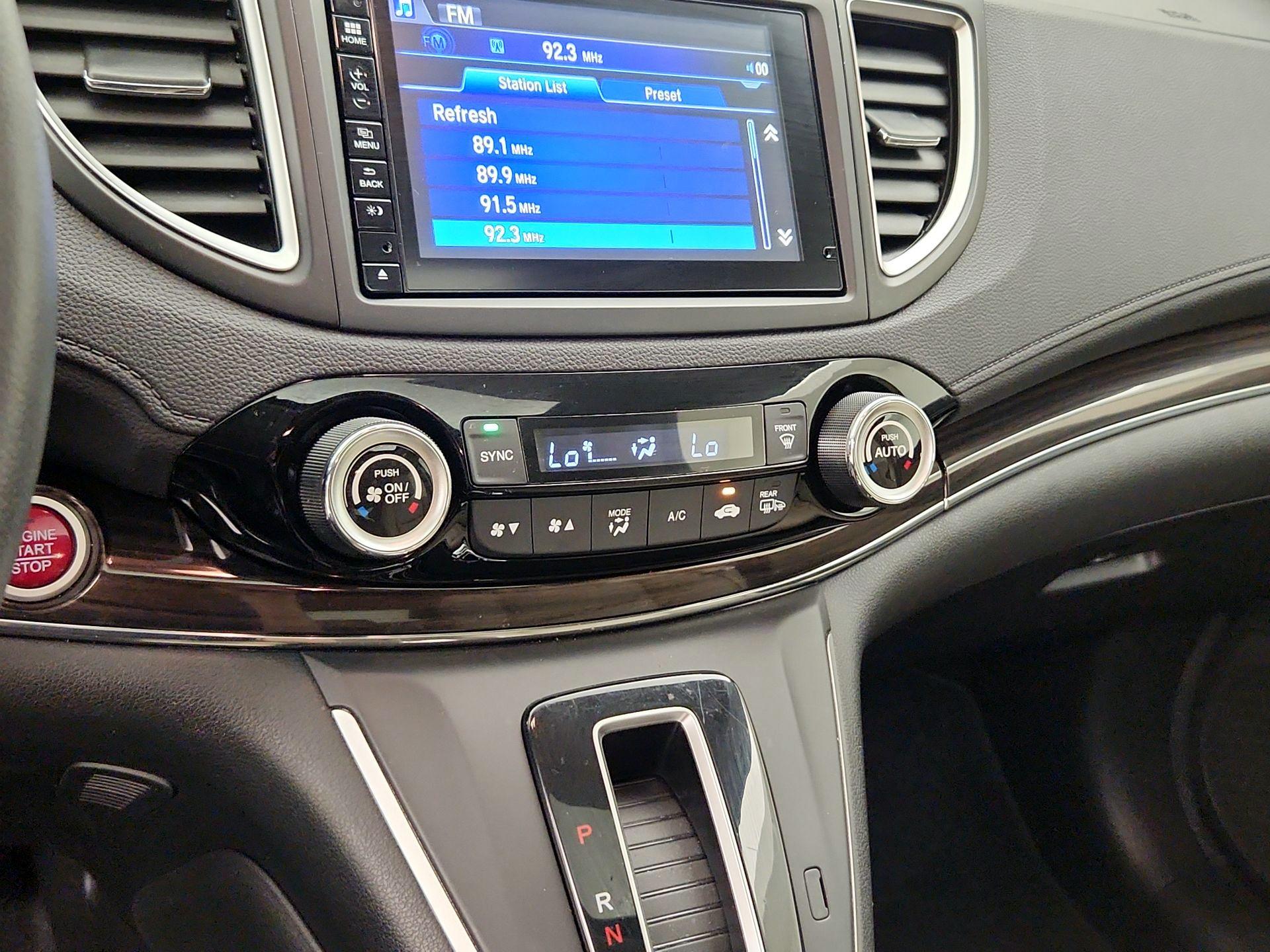 Thumbnail: 2015 Honda CR-V - 16