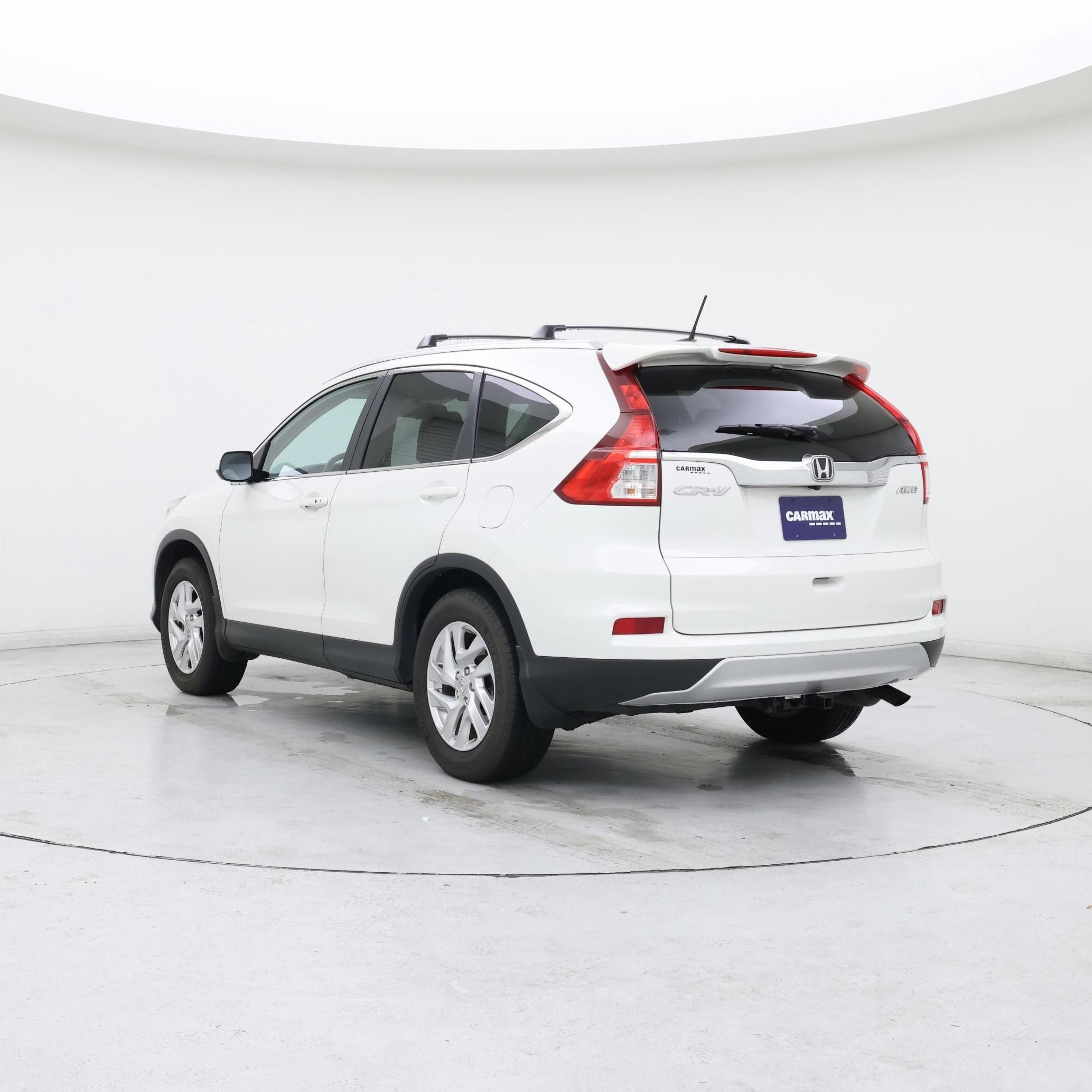 Thumbnail: 2015 Honda CR-V - 2