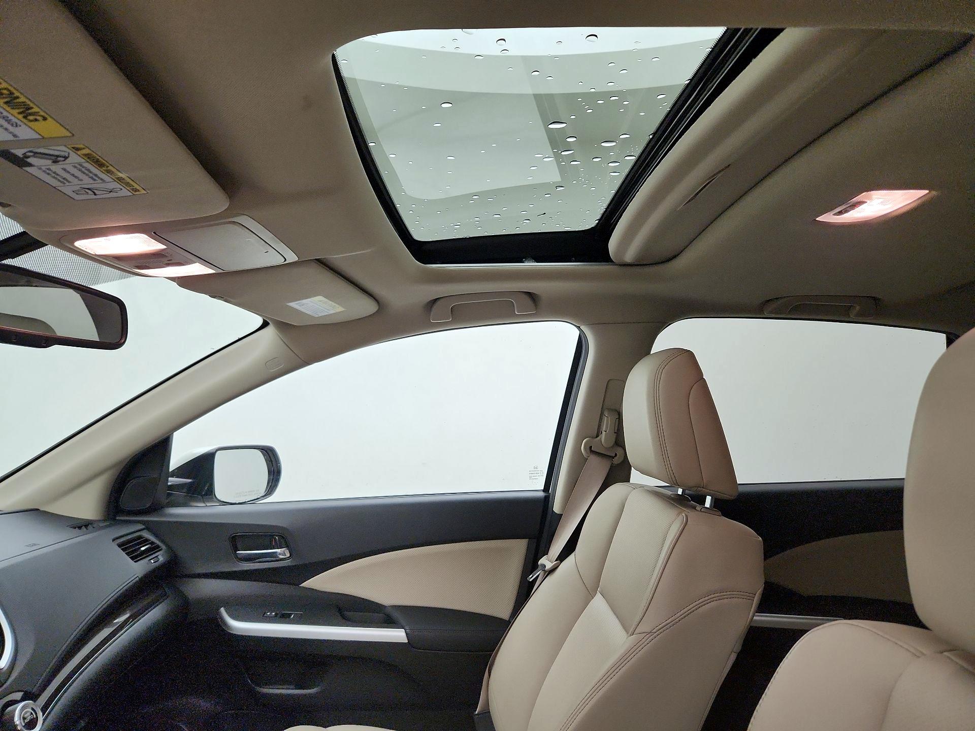 Thumbnail: 2015 Honda CR-V - 19