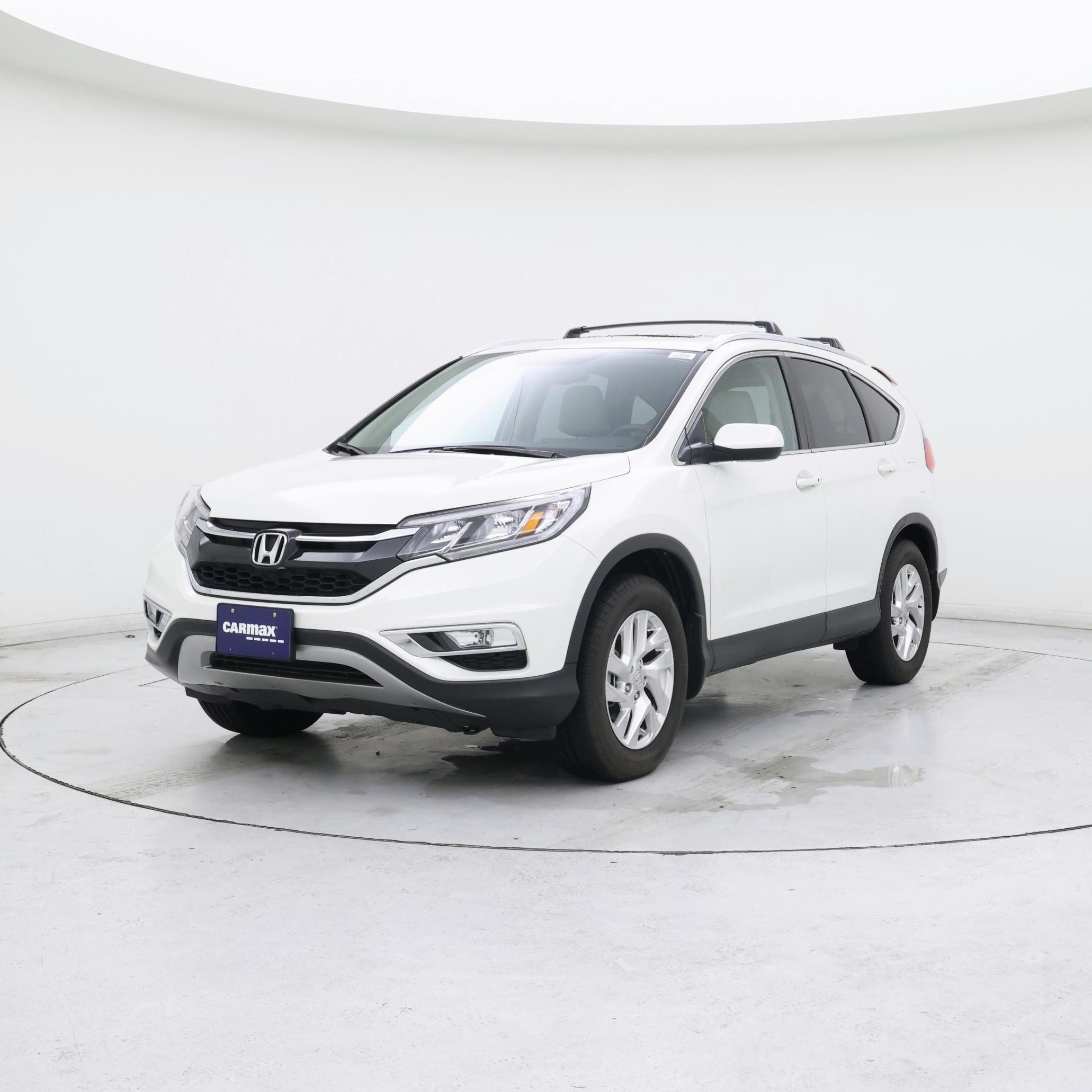 Thumbnail: 2015 Honda CR-V - 4