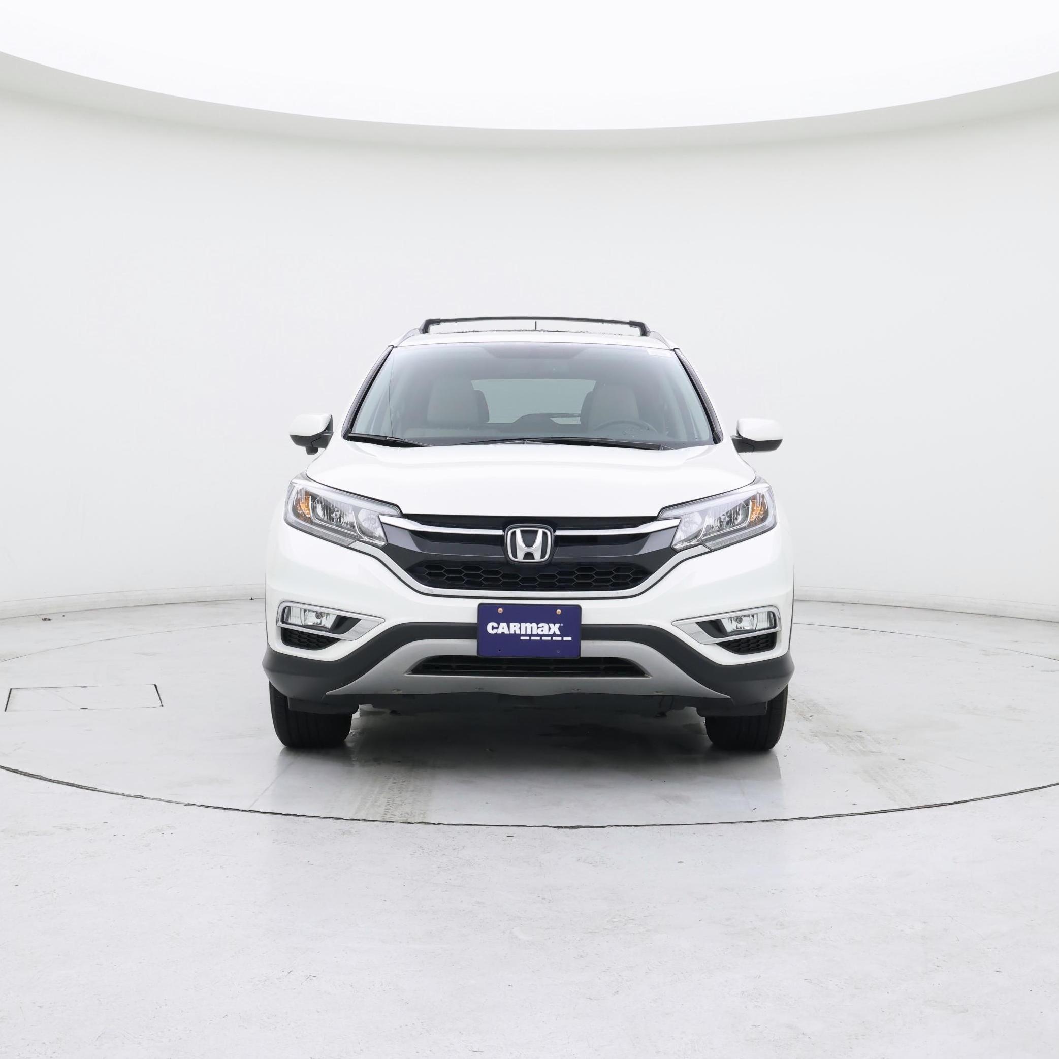 Thumbnail: 2015 Honda CR-V - 5