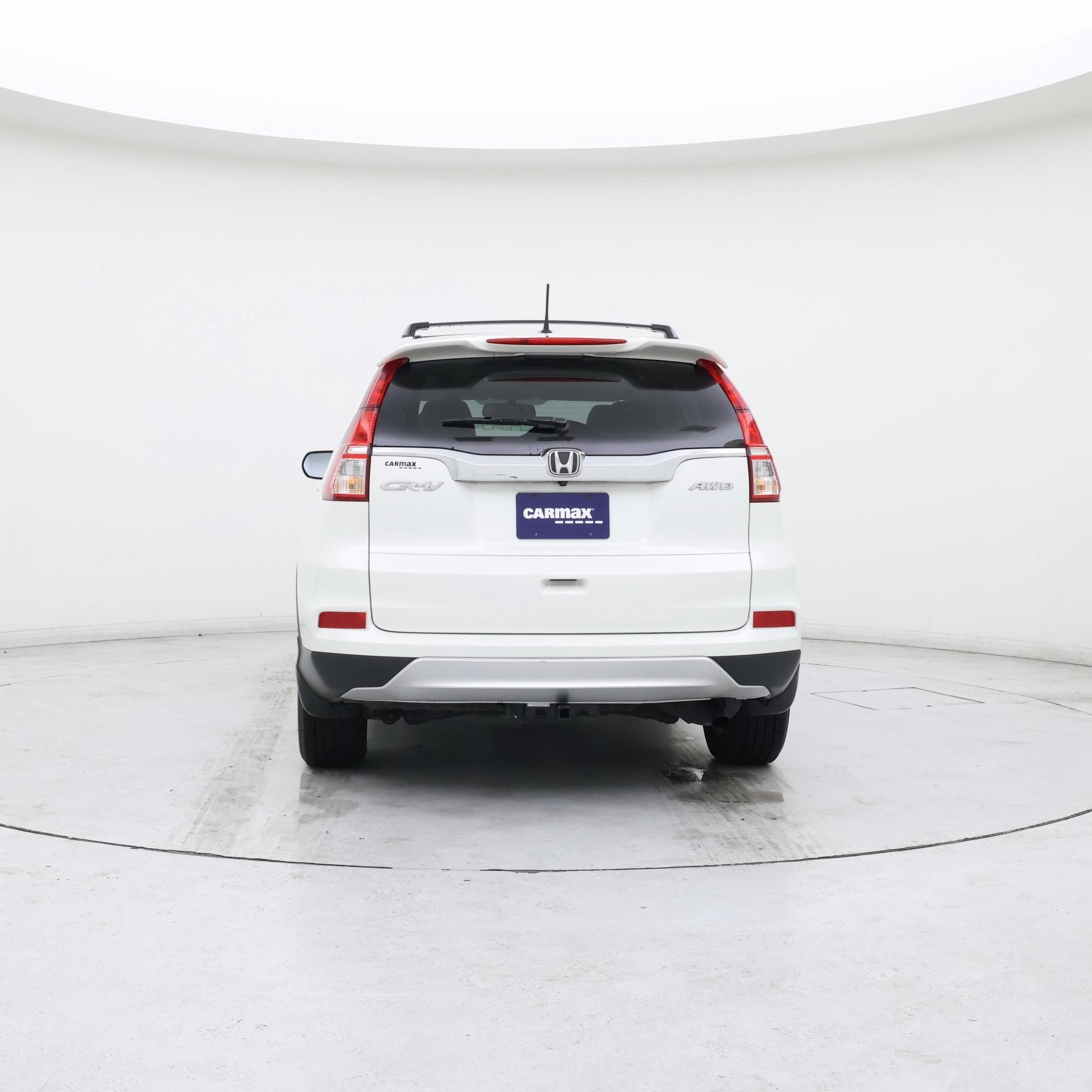 Thumbnail: 2015 Honda CR-V - 6