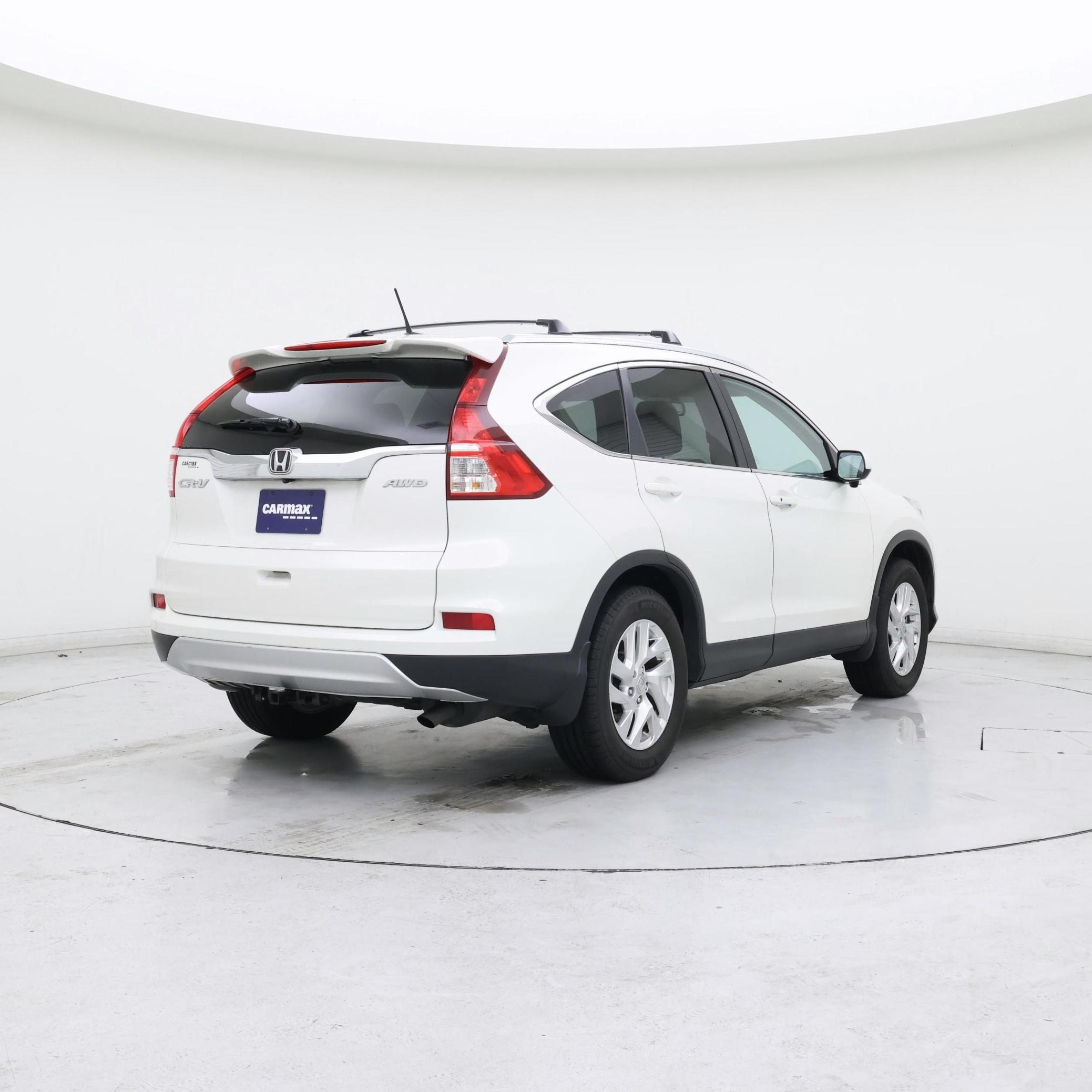 Thumbnail: 2015 Honda CR-V - 8