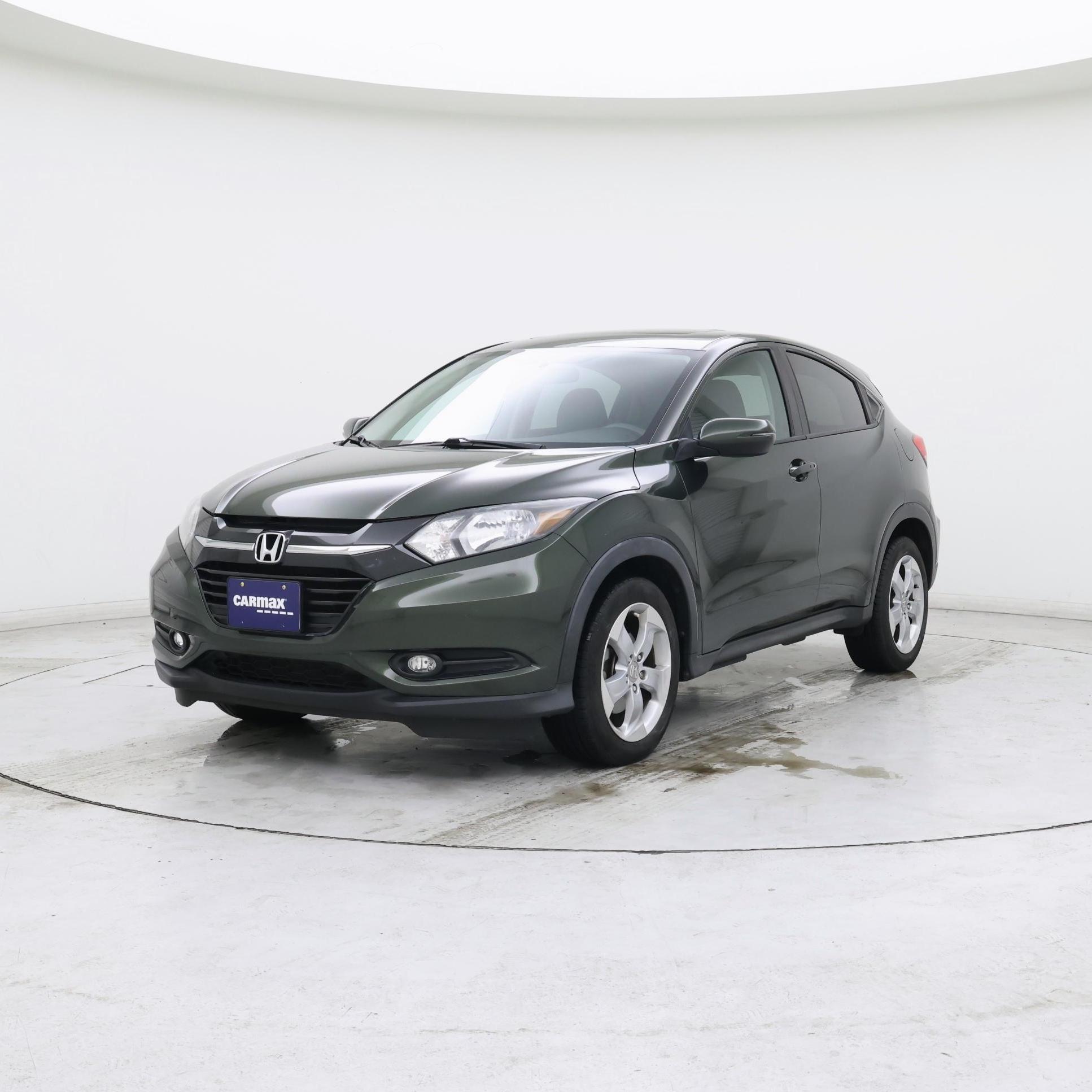 Thumbnail: 2016 Honda HR-V - 4