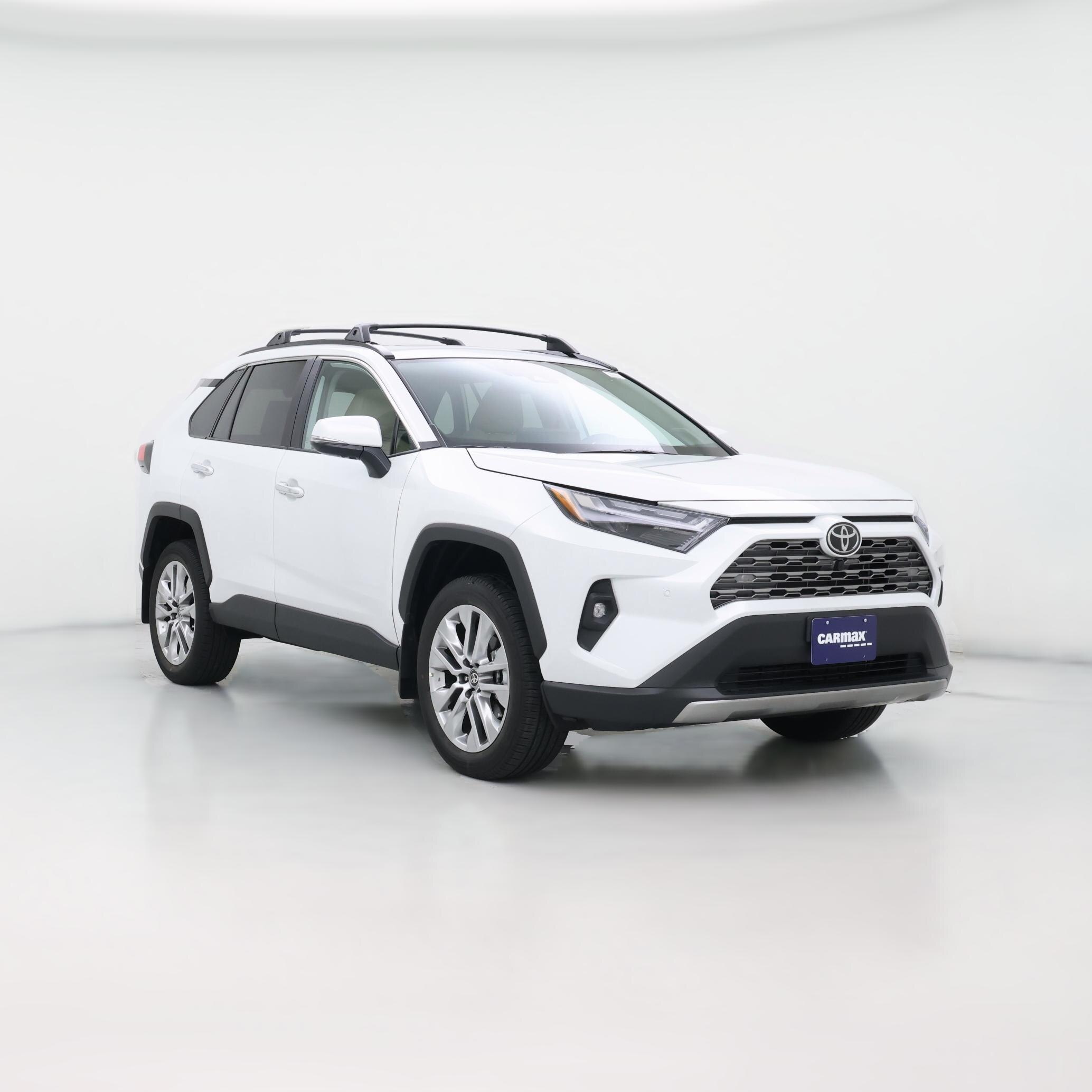Thumbnail: 2025 Toyota RAV4 - 1