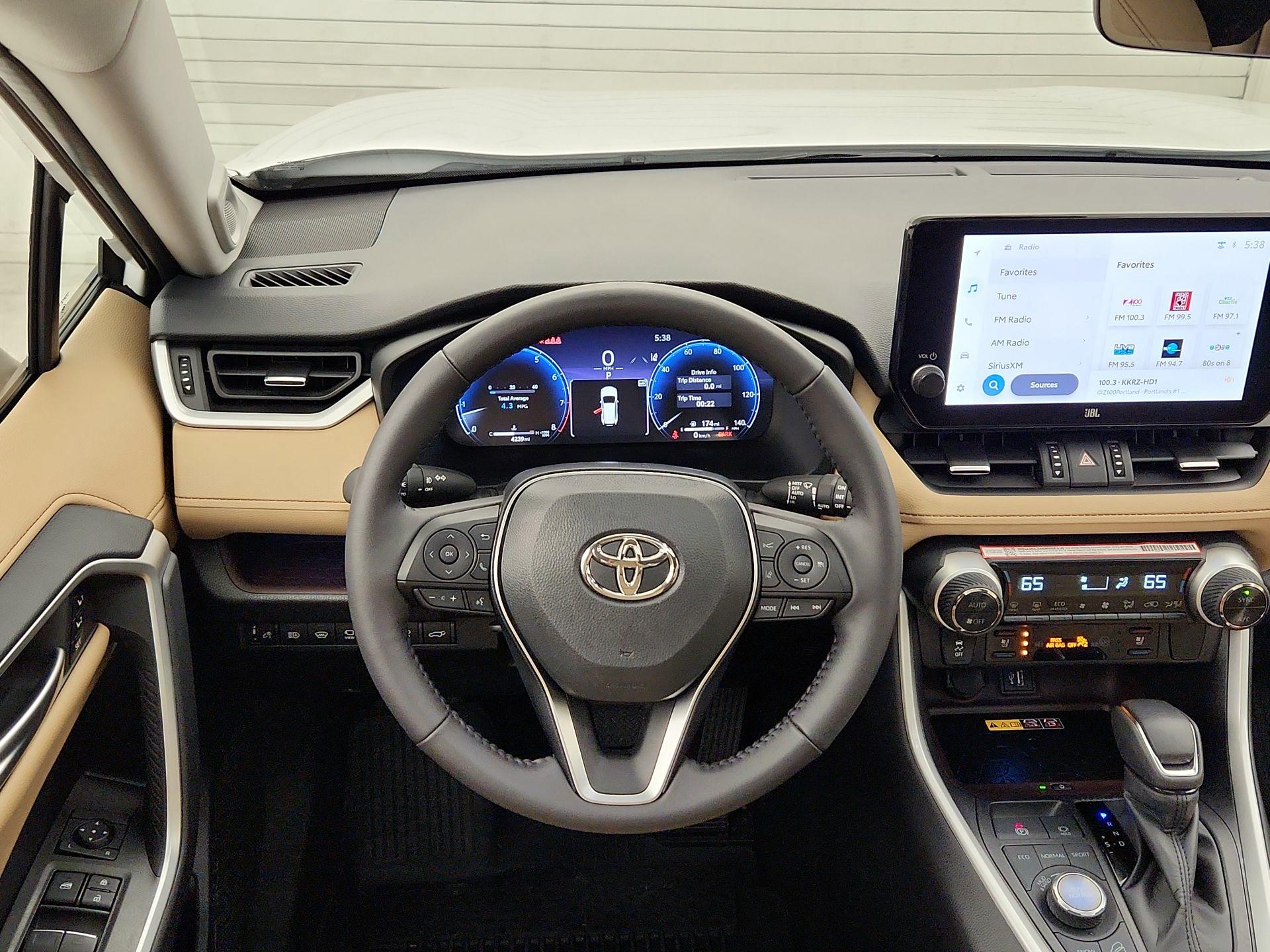 Thumbnail: 2025 Toyota RAV4 - 10