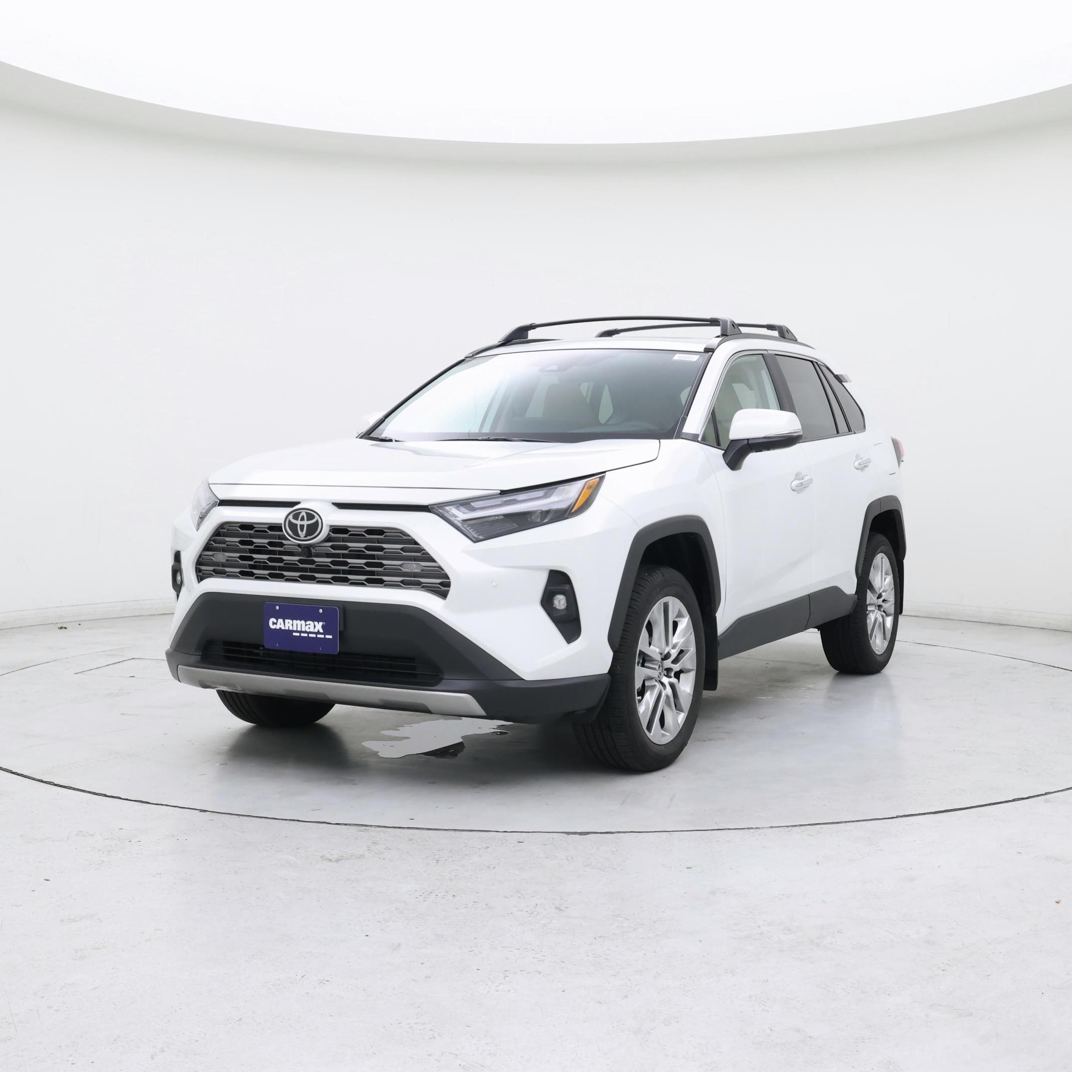 Thumbnail: 2025 Toyota RAV4 - 4