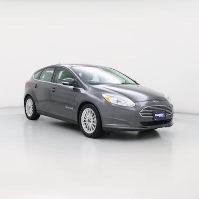 2018 Ford Focus Electric
