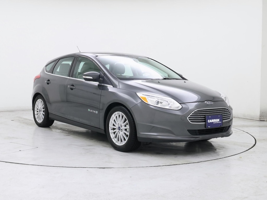 Ford Focus Electric Hatchback