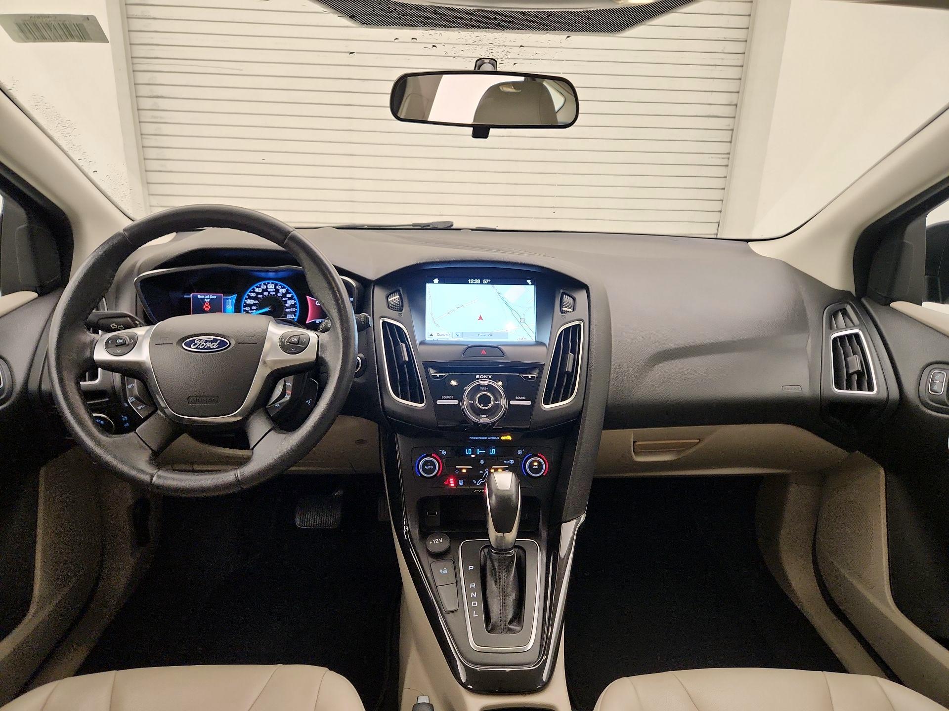 Thumbnail: 2018 Ford Focus - 9