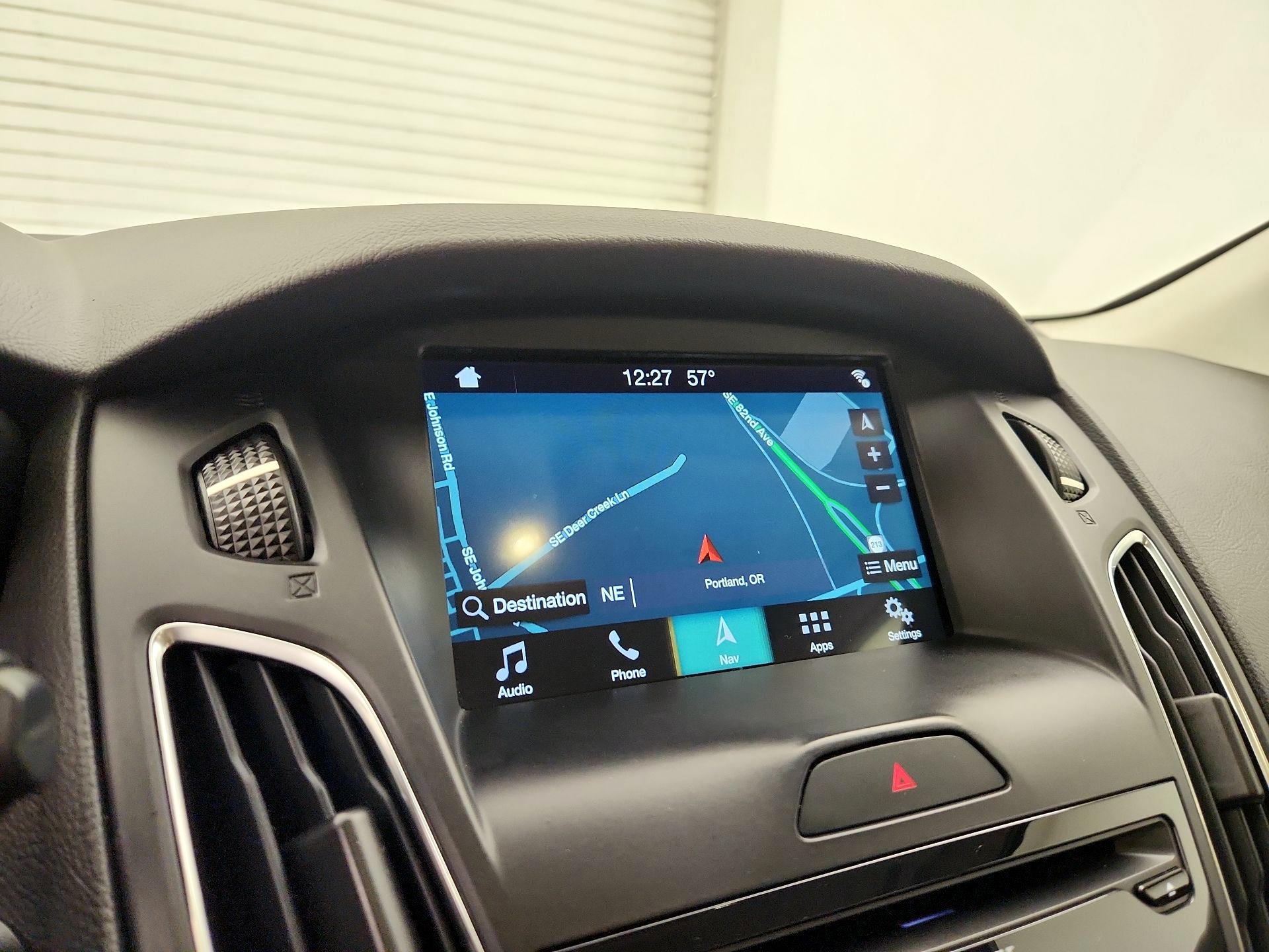 Thumbnail: 2018 Ford Focus - 14